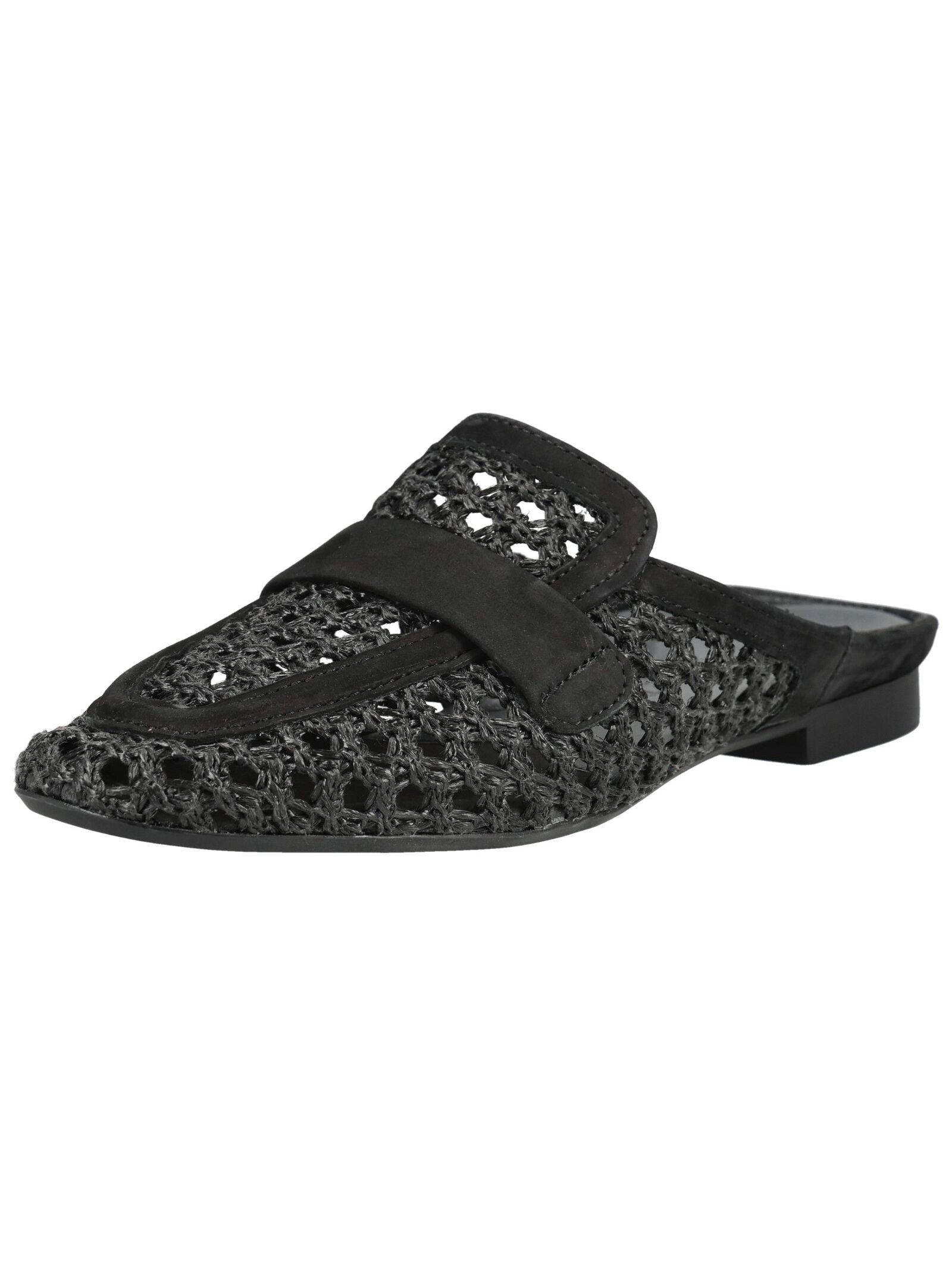 Paul Green Paul Green Pantoletten Leder/Textil Pantolette