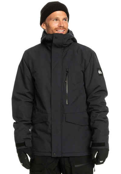 Quiksilver Skijacke MISSION SOLI JK SNJT