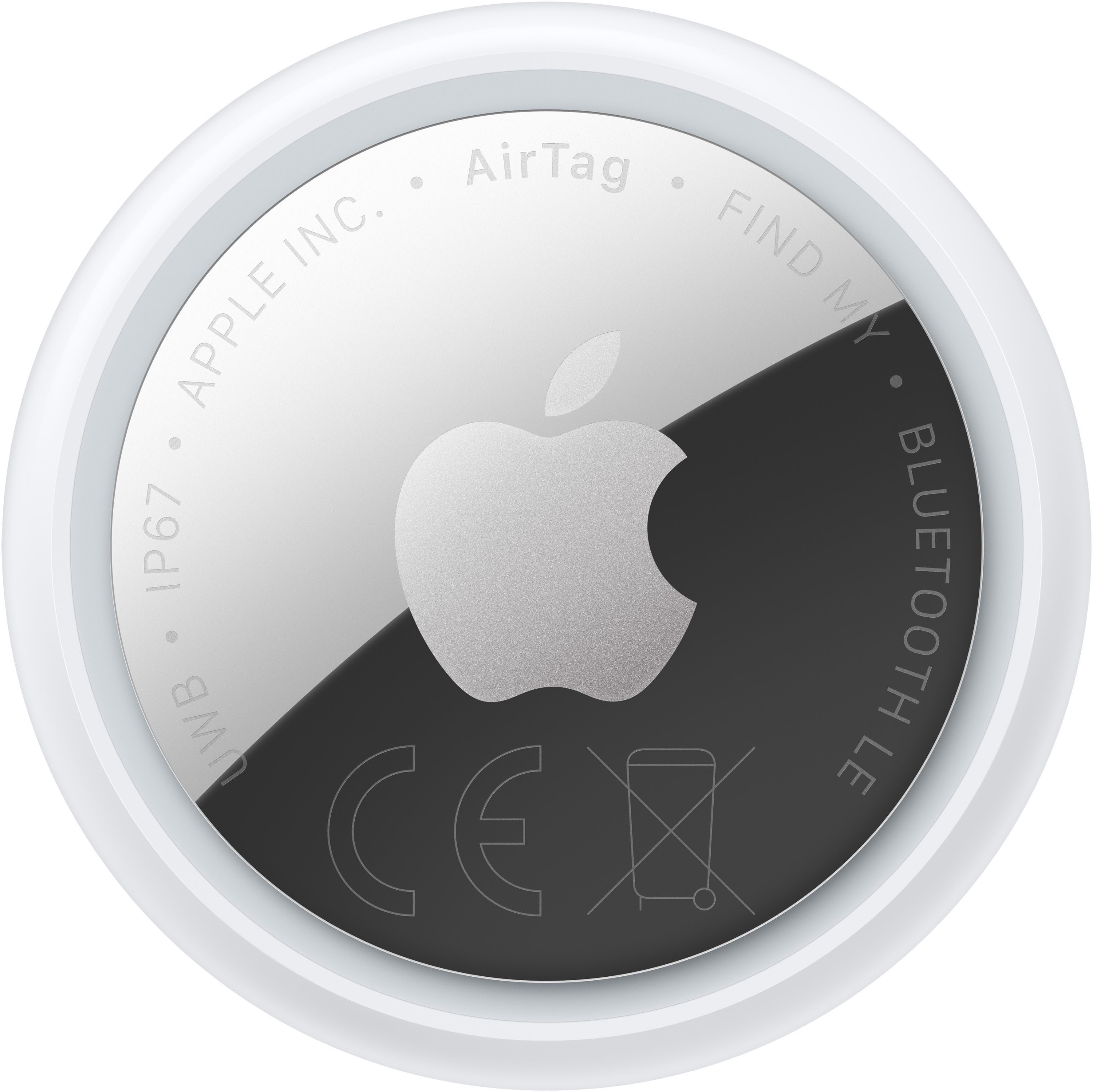 Apple AirTag 2nd Gen 1er Pack Bluetooth-Tracker