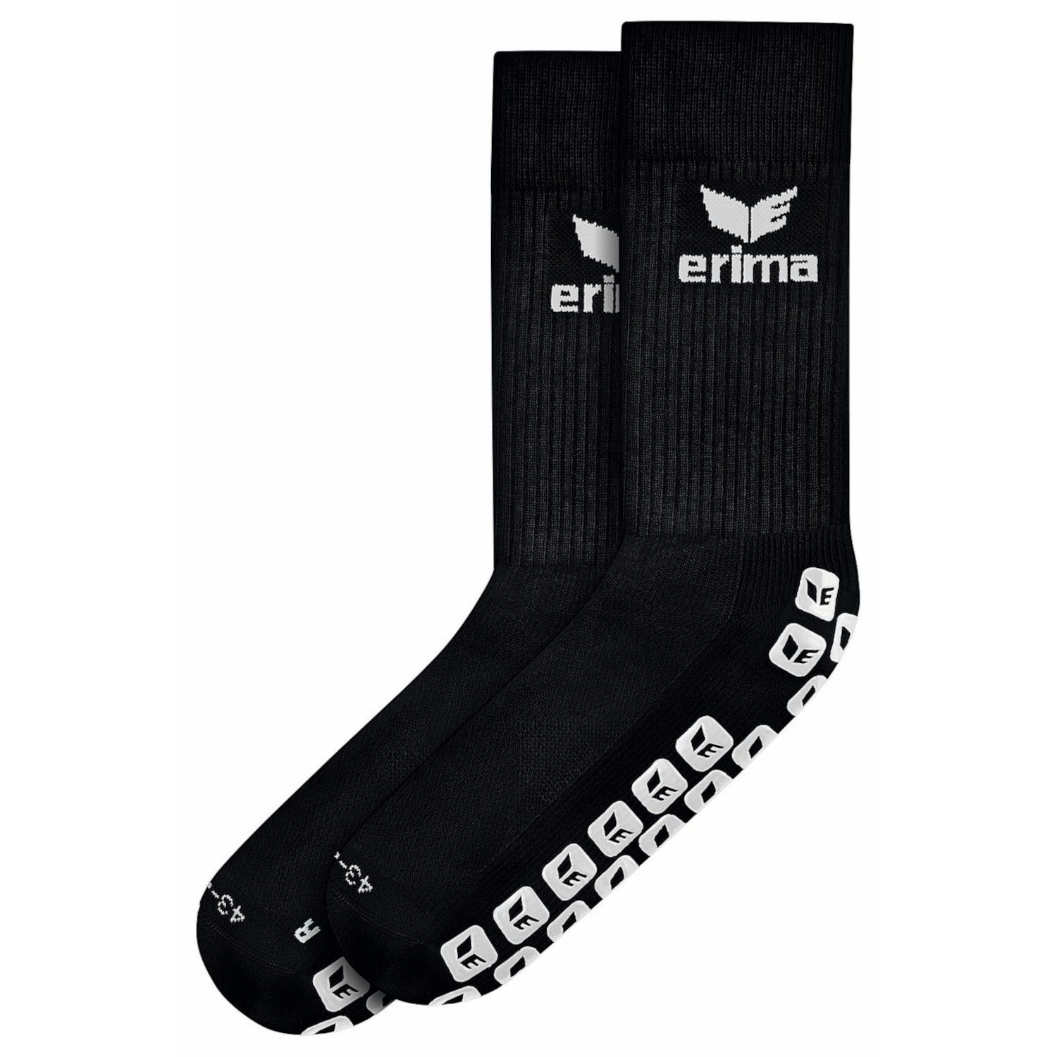 Erima Sportsocken erima Unisex EVO STAR Trainingssocke GRIP