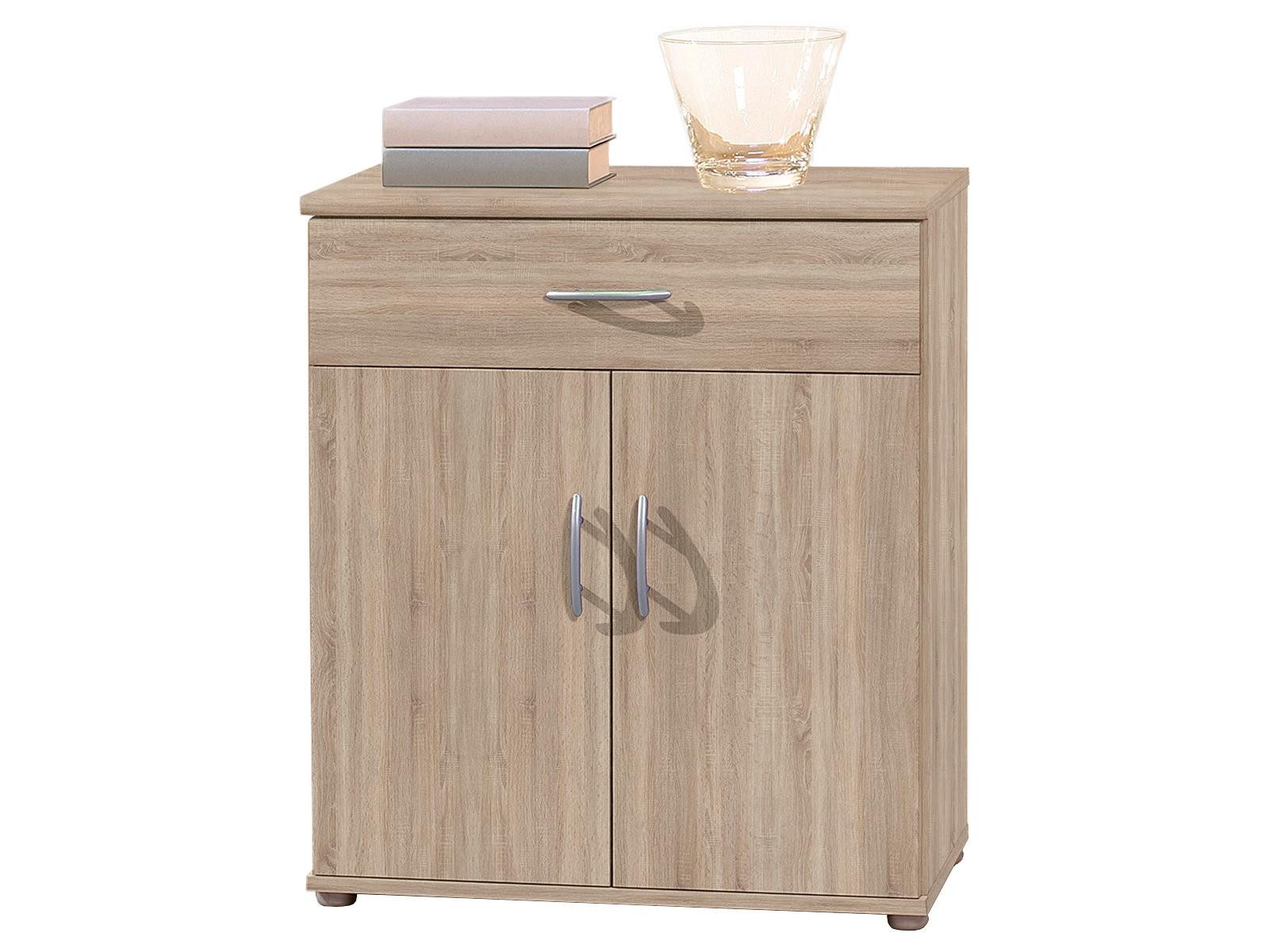 PREISBRECHER Kommode Lissy, 60 x 70 x 30 cm (B/H/T)
