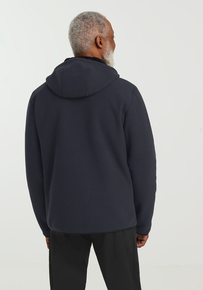 Jack Wolfskin Fleecejacke LAKE RIDGE HOODED JKT M günstig online kaufen