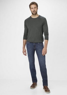 Paddock's Straight-Jeans BEN Regular Fit 5-Pocket Jeans mit Comfort Stretch
