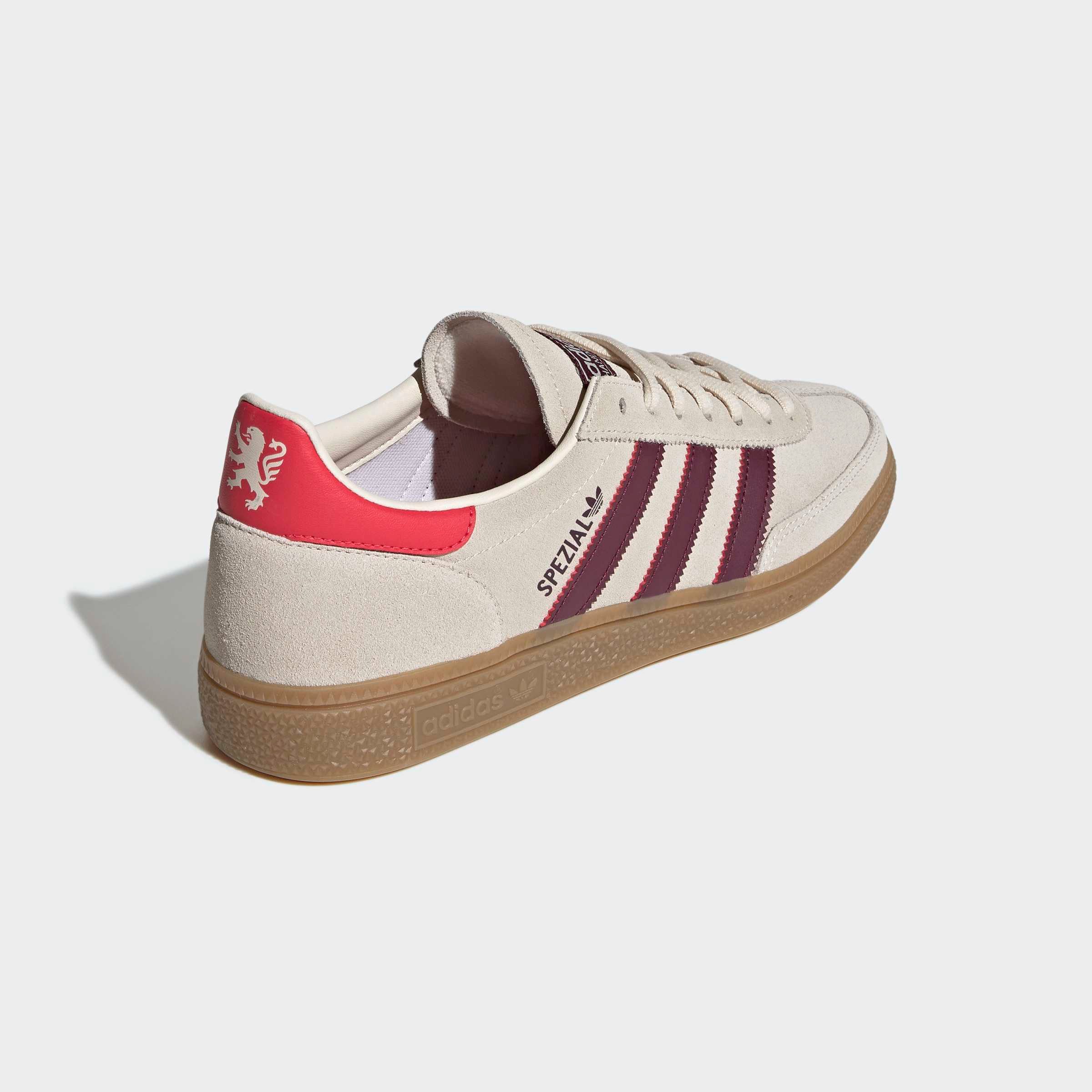 adidas Performance HANDBALL SPEZIAL Sneaker (Arsenal London, Club America, Juventus, Lyon, Lens, Madrid) AS Roma – Bild 5 von 5