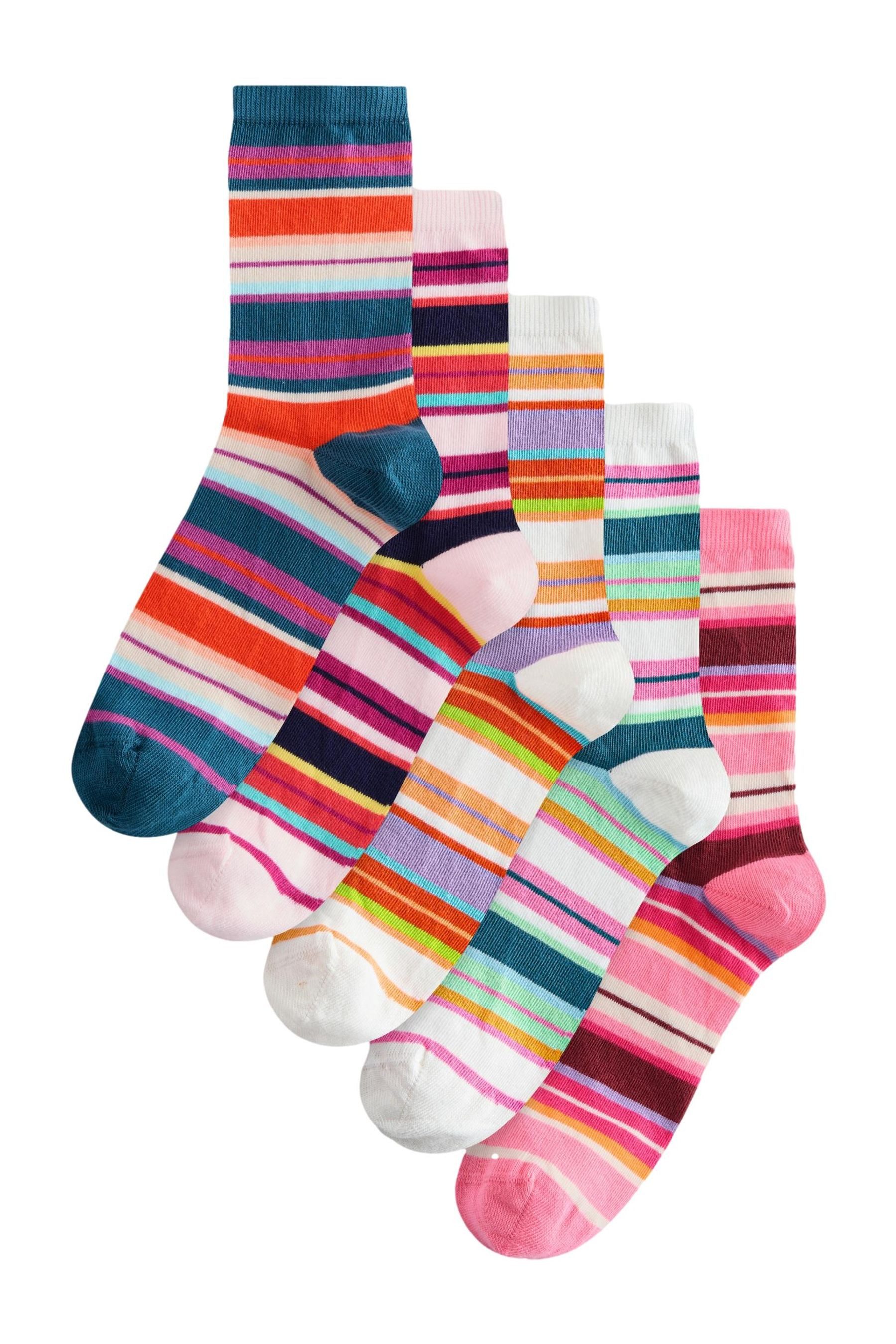 Kurzsocken Söckchen, 5er-Pack