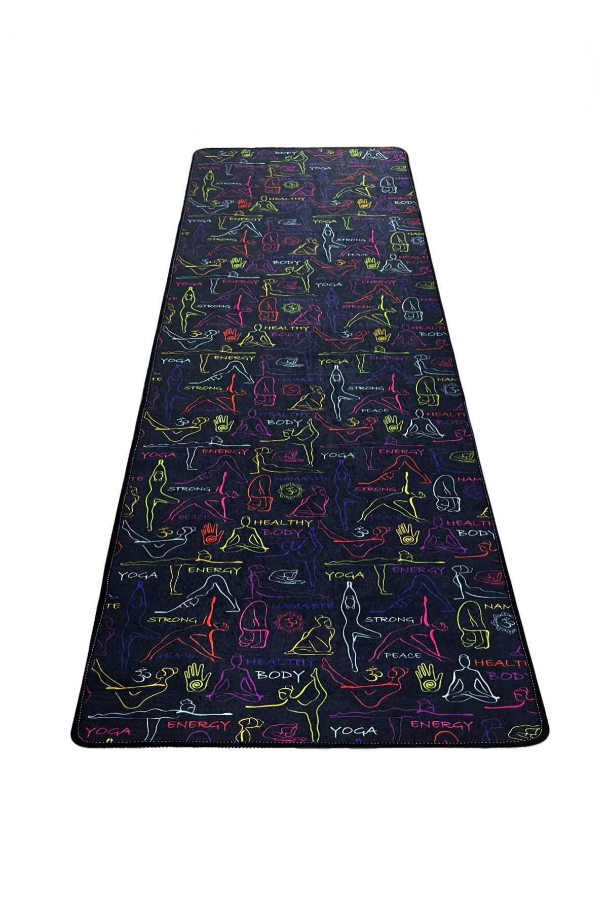 Conceptum Hypnose Sportmatte 100% POLYESTER, 60 x 200 cm L1121