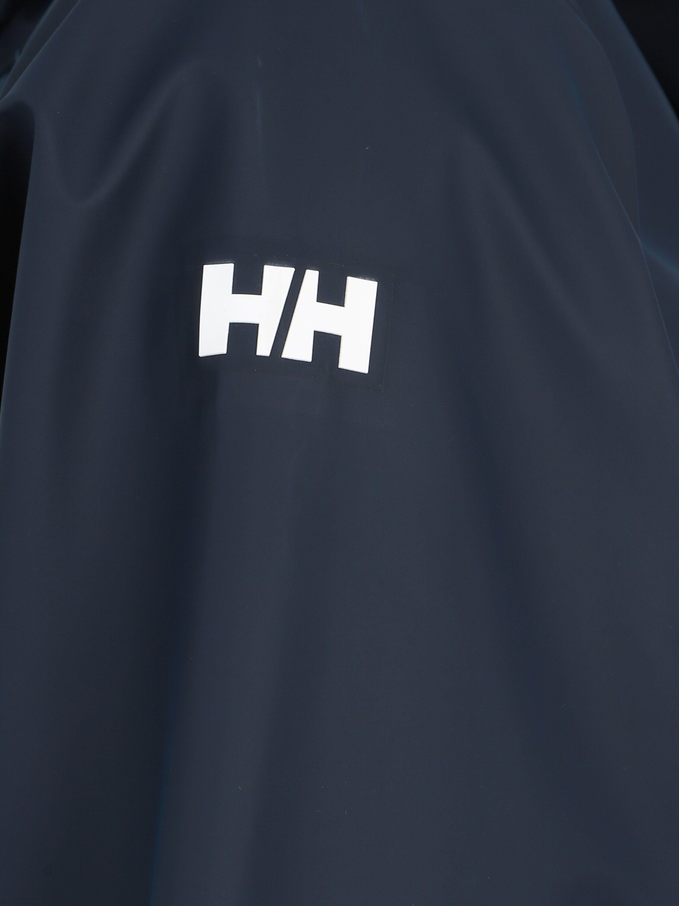 Helly Hansen MOSS (1-St) blau Outdoorjacke