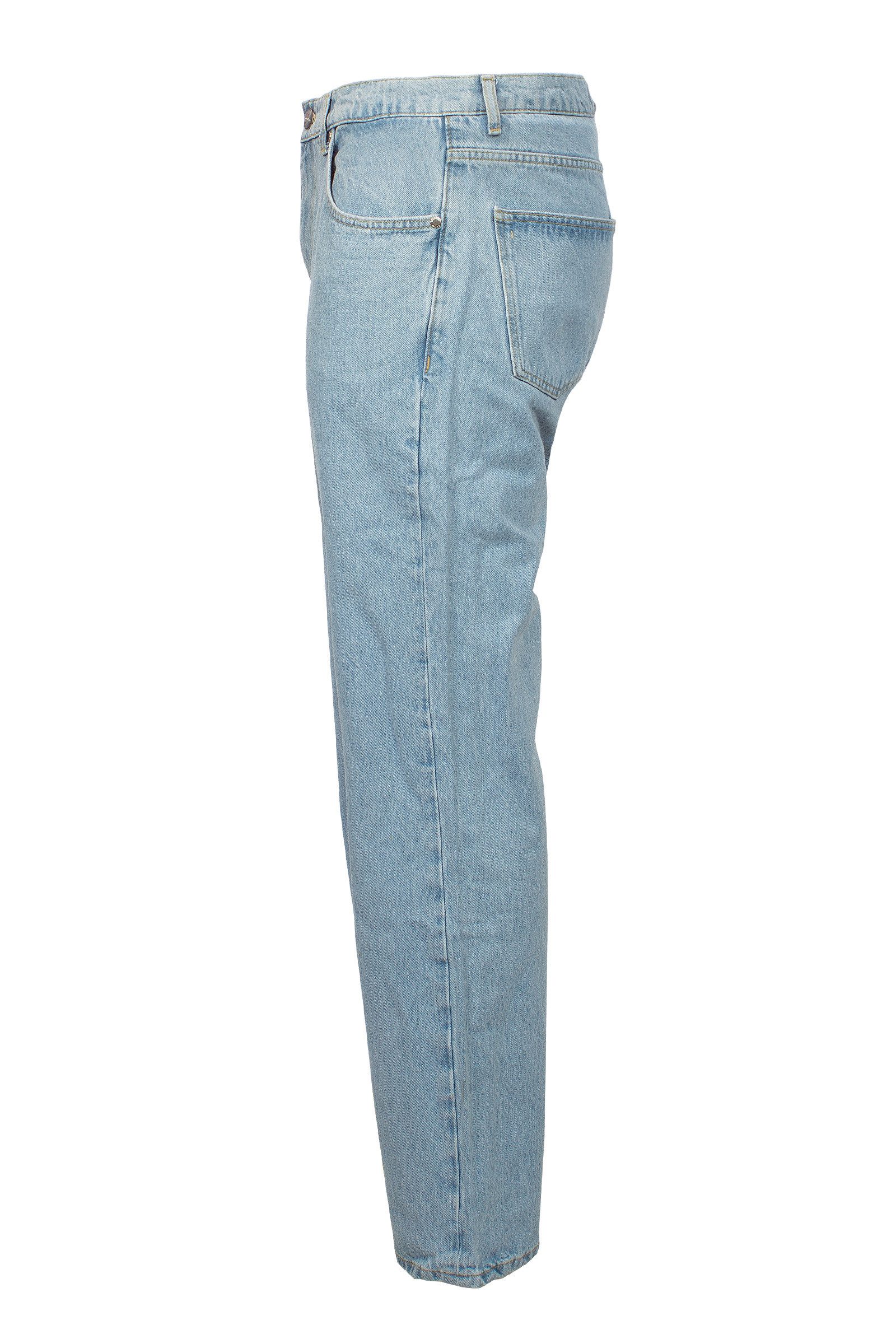 EIGHTYFIVE 5-Pocket-Jeans EightyFive Straight Jeans 85S-300-03 günstig online kaufen