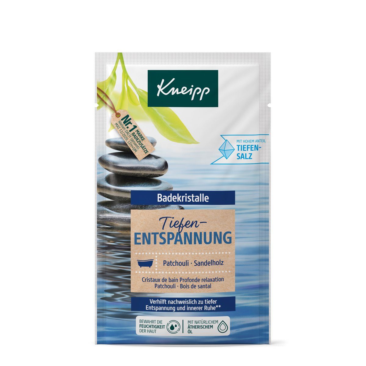 Kneipp Badekristalle