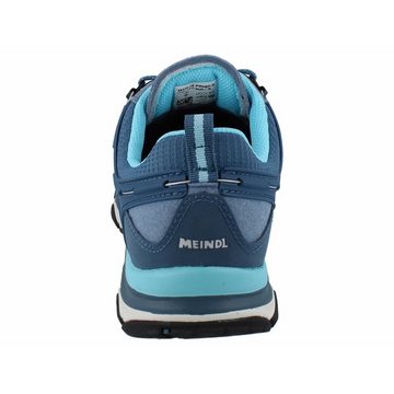 Meindl blau Trekkingschuh (1-tlg)