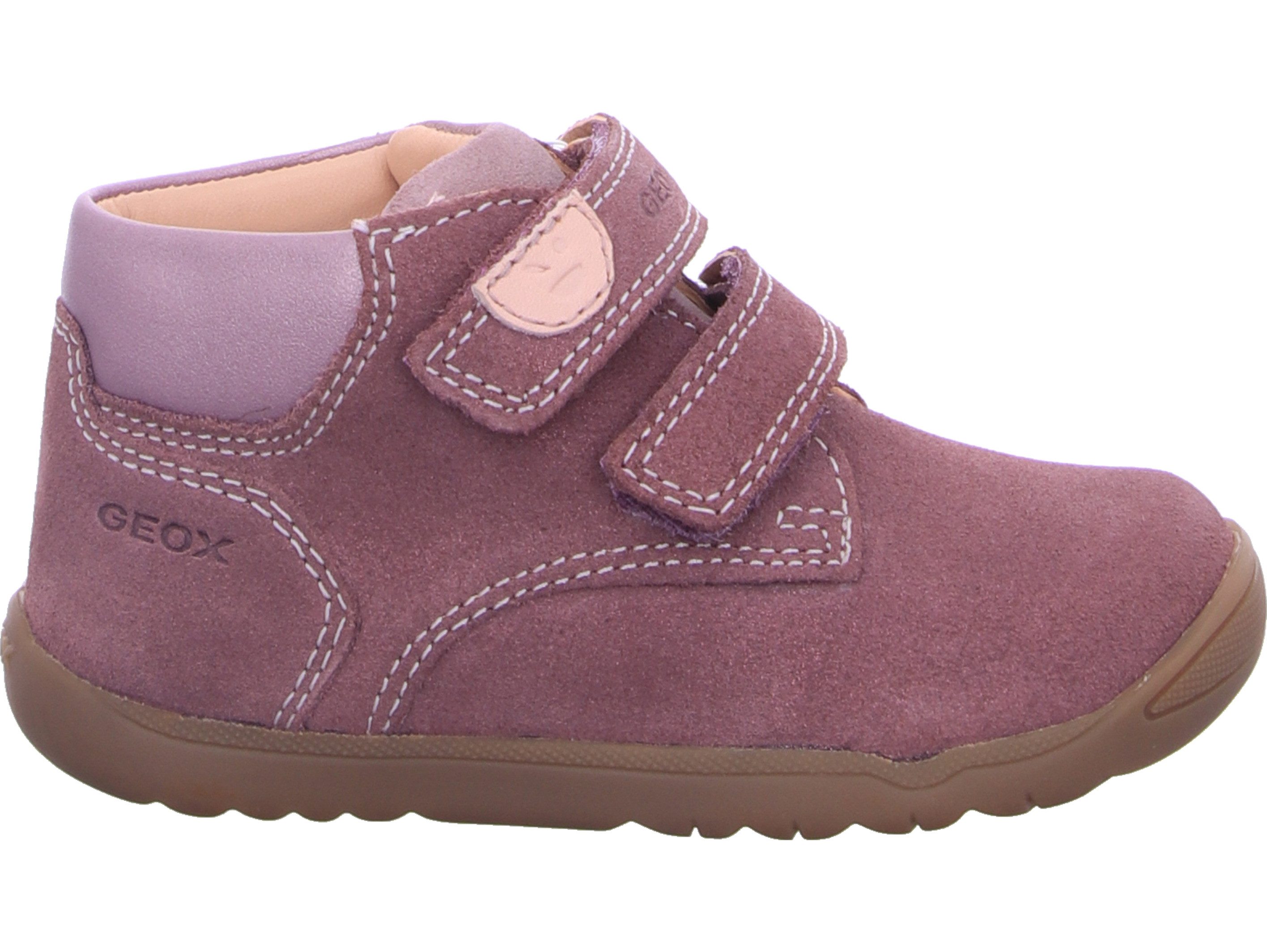 Geox B MACCHIA GIRL Lauflernschuh echtes Leder – Bild 2 von 5