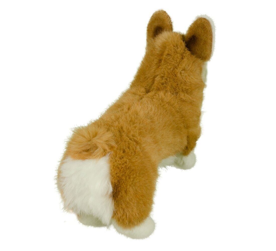 Kösen Kuscheltier Kösen Hund Welsh Corgi Sakura 34 cm Plüschtier