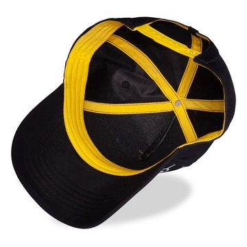 DIFUZED Baseball Cap Pokèmon Baseball Cap Pikachu Color