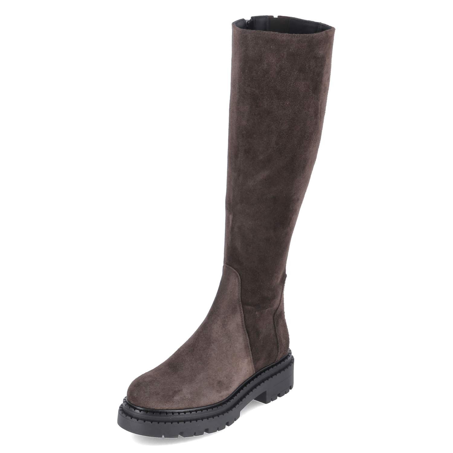 Kaerlek Kaerlek KARLY Moro Damen Rauleder braun Stiefel günstig online kaufen