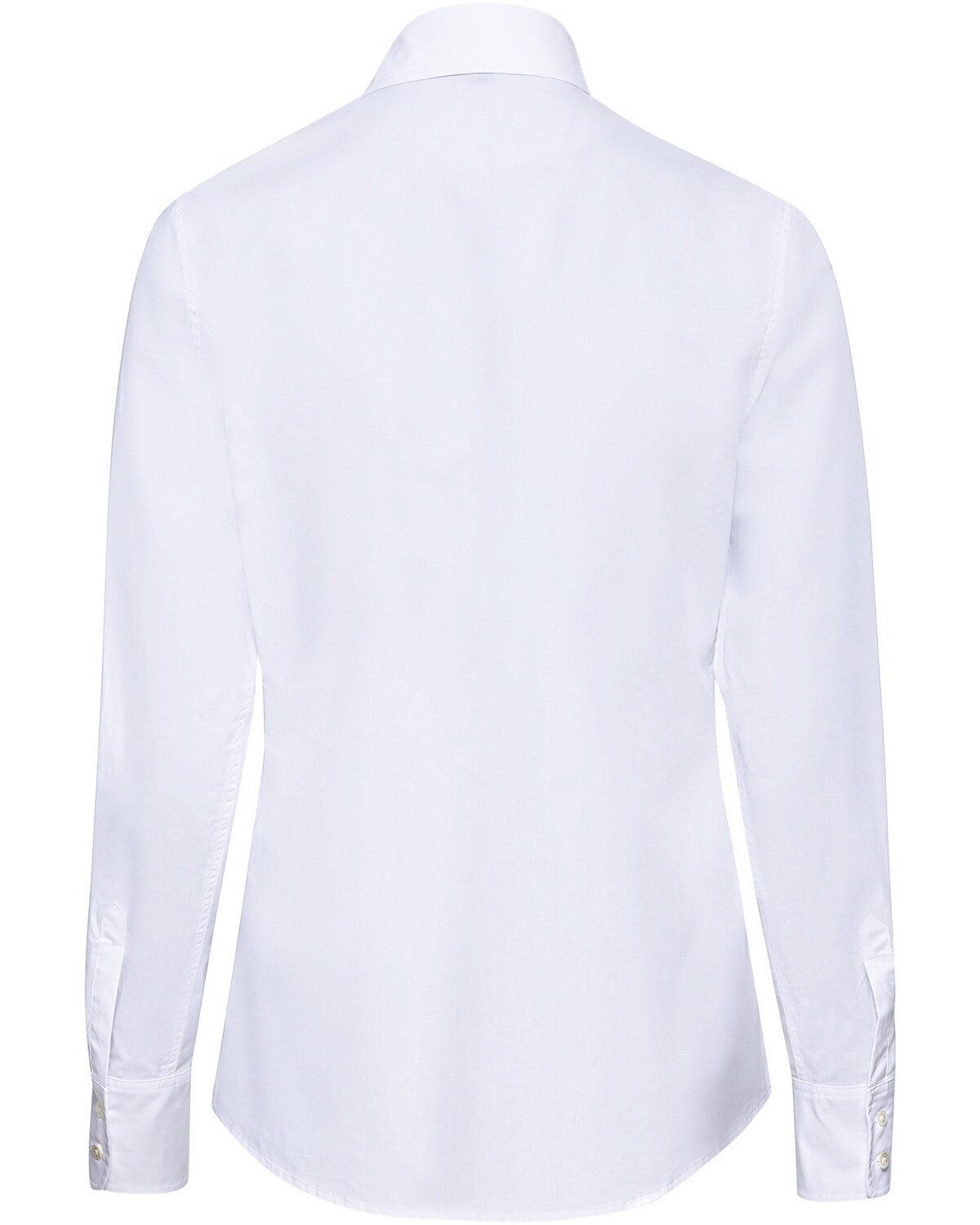 Luis Steindl Trachtenbluse Hemdbluse mit Spitzeneinsatz günstig online kaufen