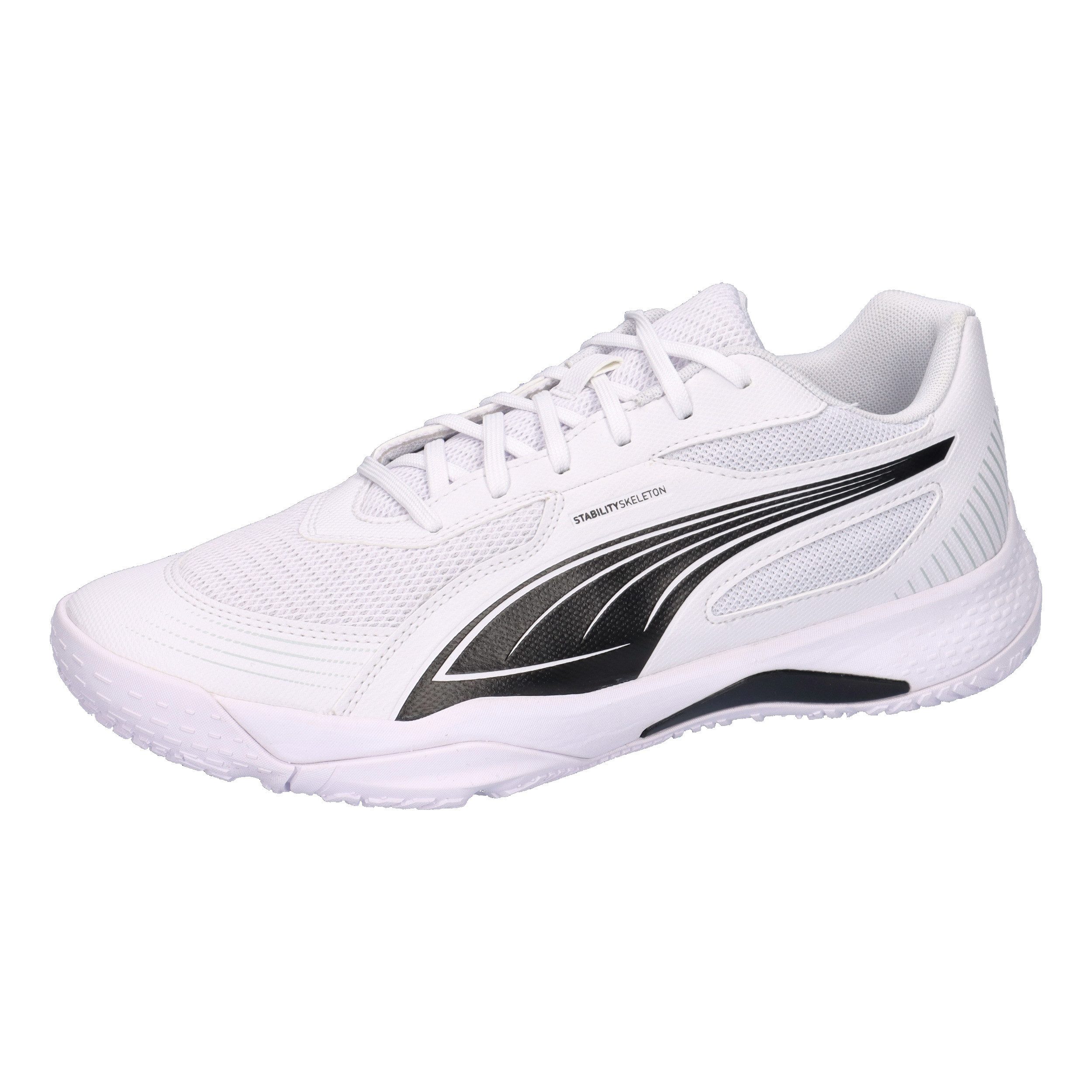 PUMA Puma Unisex Hallenschuhe Solarflash III günstig online kaufen