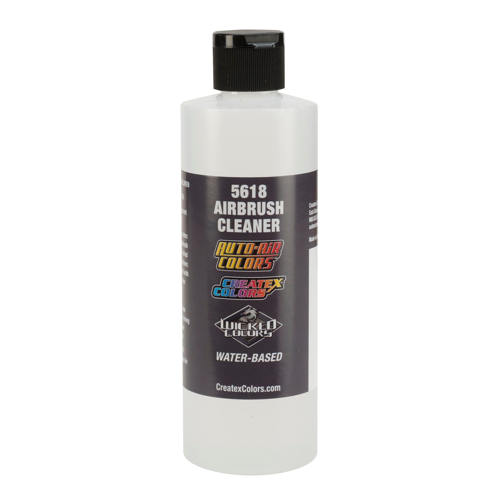 Createx Colors Acrylfarbe Airbrush Reiniger 240ml 5618-08 Airbrush Colors Cleaner