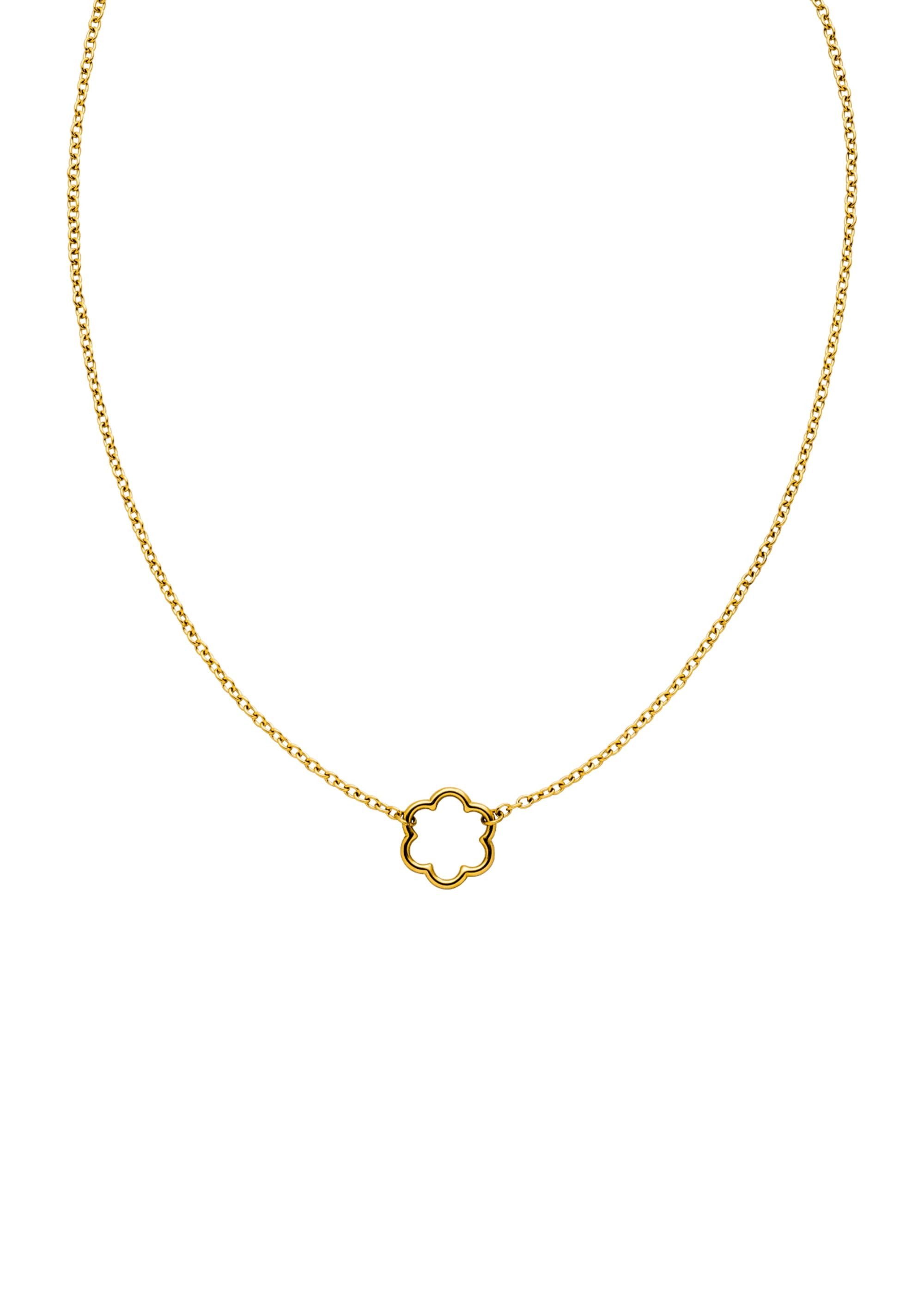 Purelei Kette mit Anhänger Bloom, mit günstig online kaufen