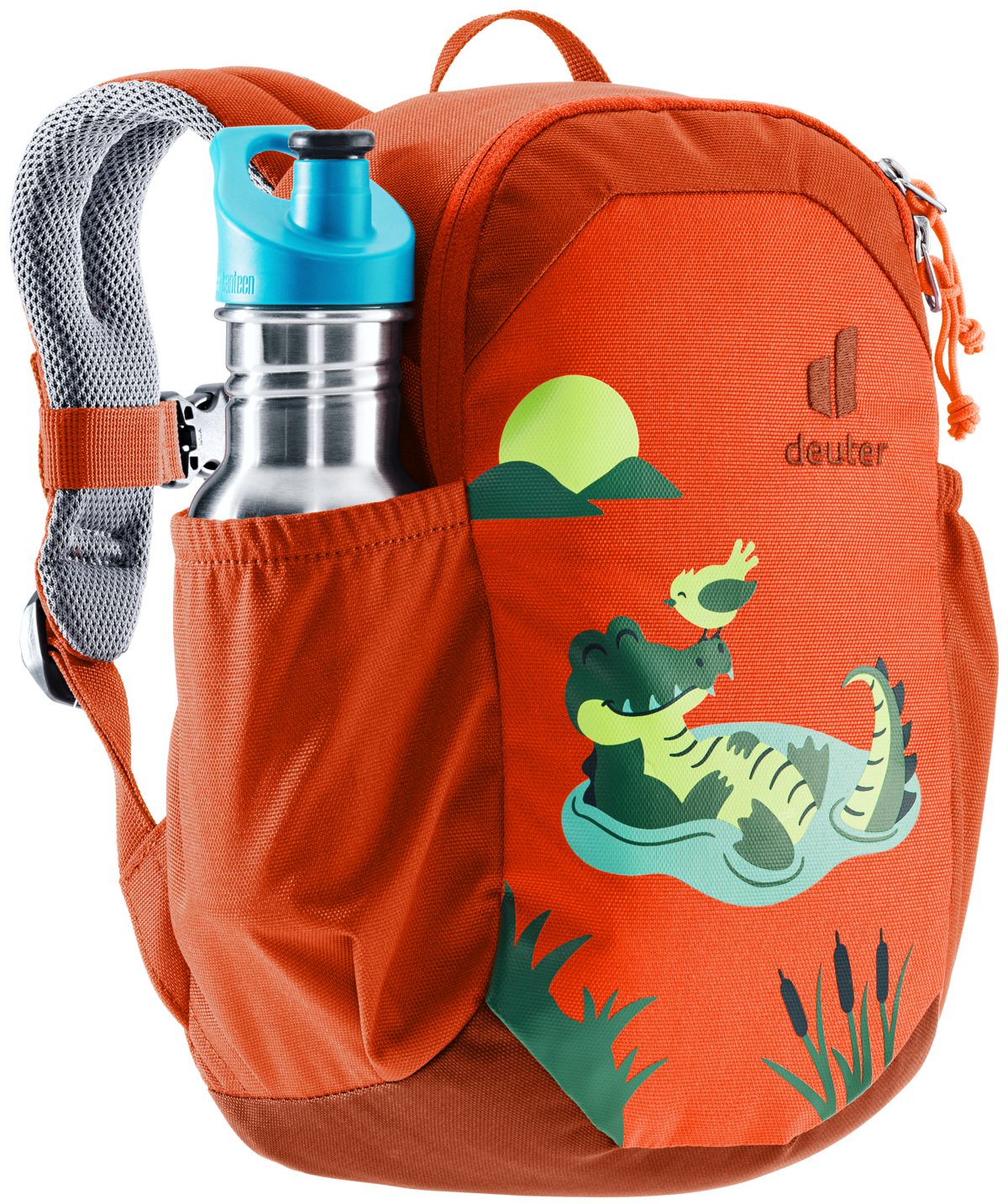 deuter Kinderrucksack Pico, für Kinder ab 2 Jahren, mit 5 Liter Volumen