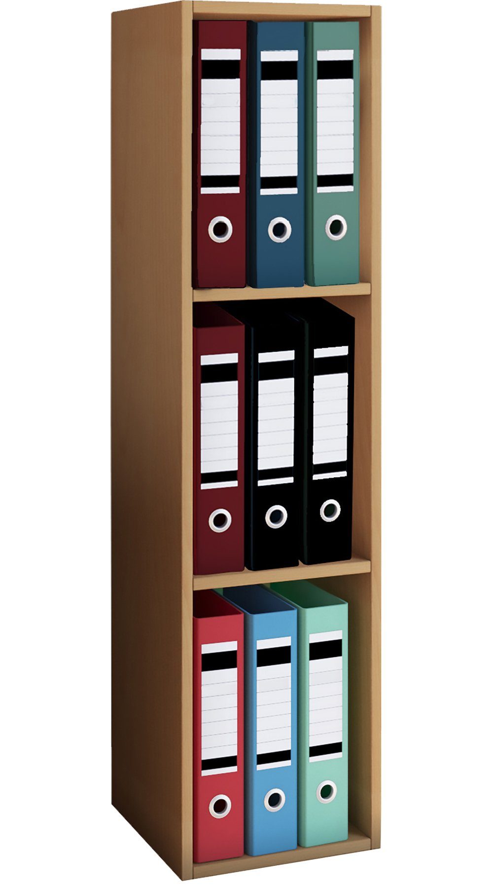 VCM Aktenregal Holz Büro Regal Bücher günstig online kaufen