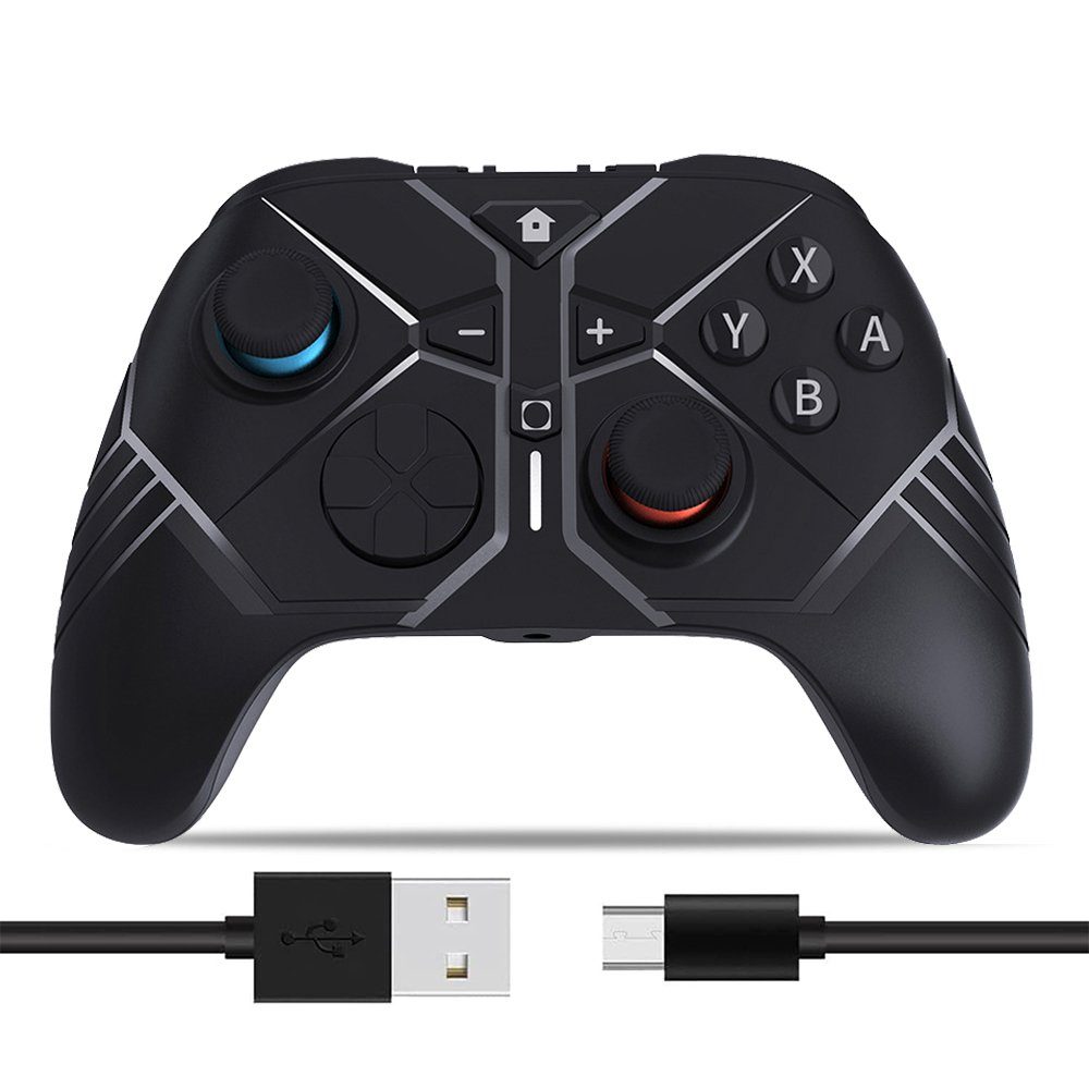 Tadow »Wireless Controller, Gamepad für Nintendo Switch/Switch Lite«  PlayStation-Controller
