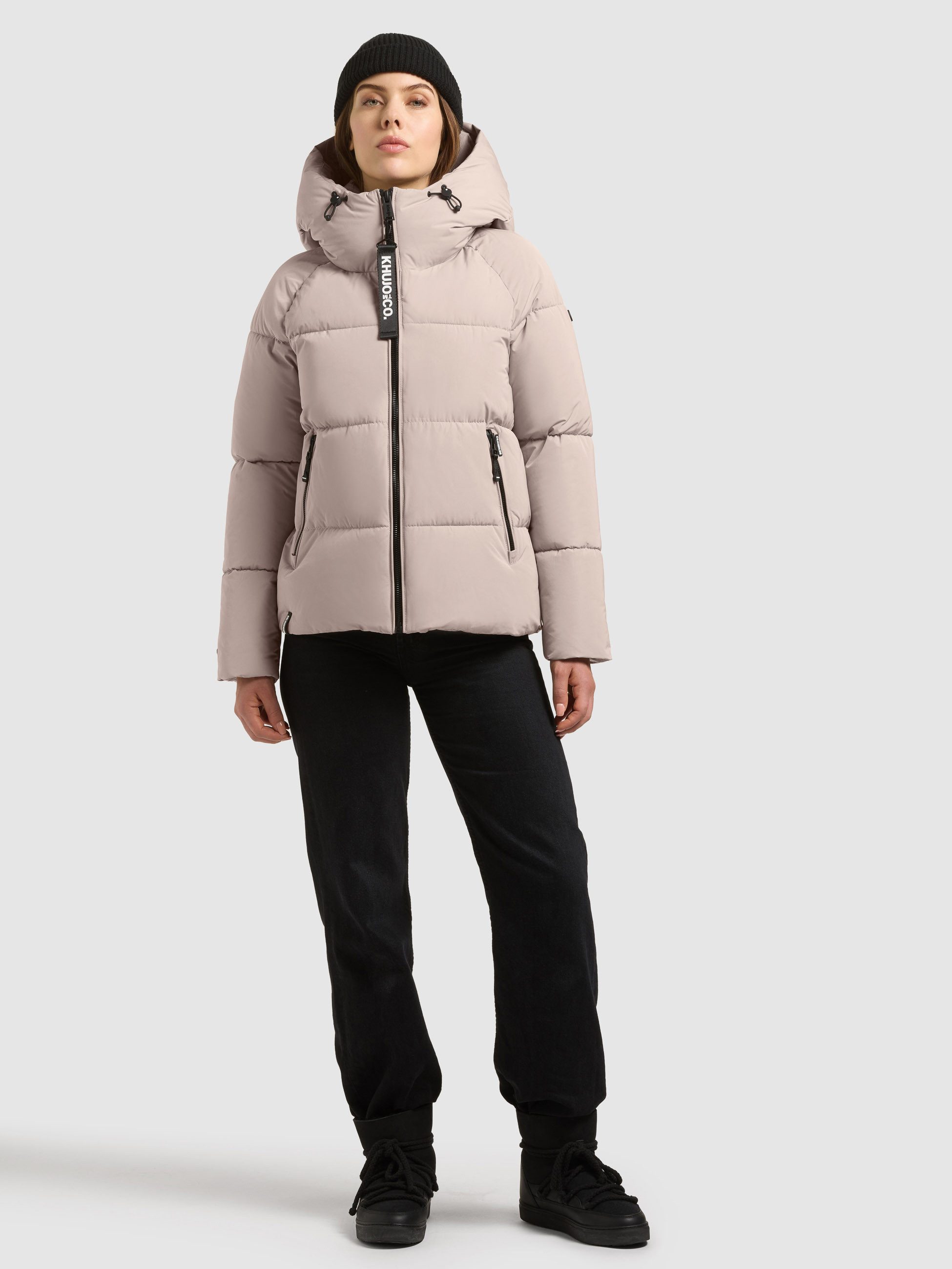 khujo Steppjacke ONO2