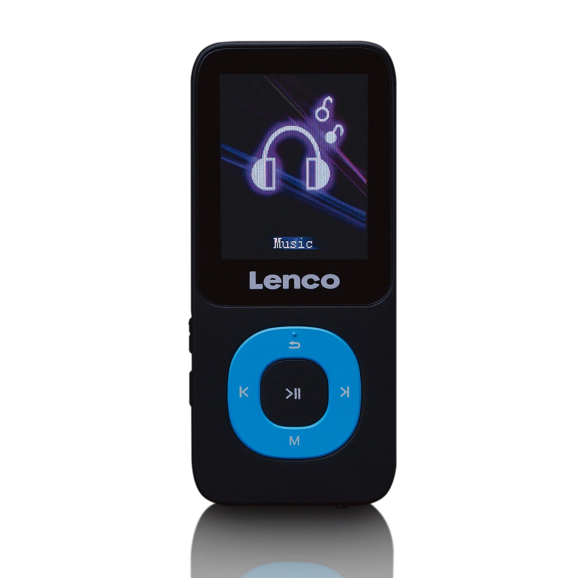 Lenco Xemio-659 GB) A004982 MP4-Player (4 MP3-Player