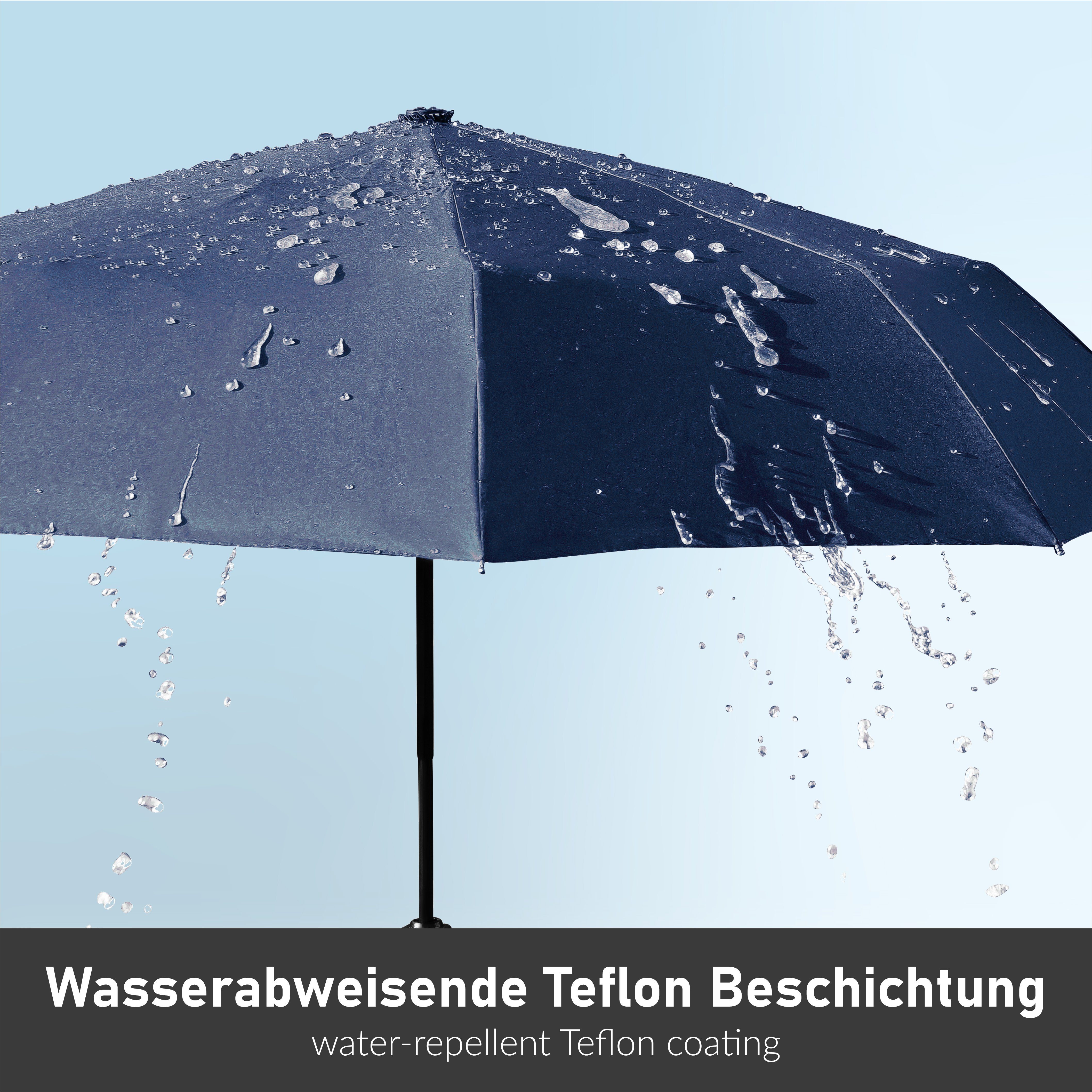 Styngard Taschenregenschirm Trondheim