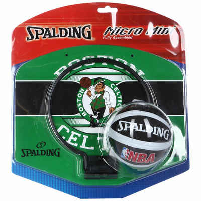 Spalding Sportrucksack »NBA Miniboard Boston Celtics (77-655Z)«