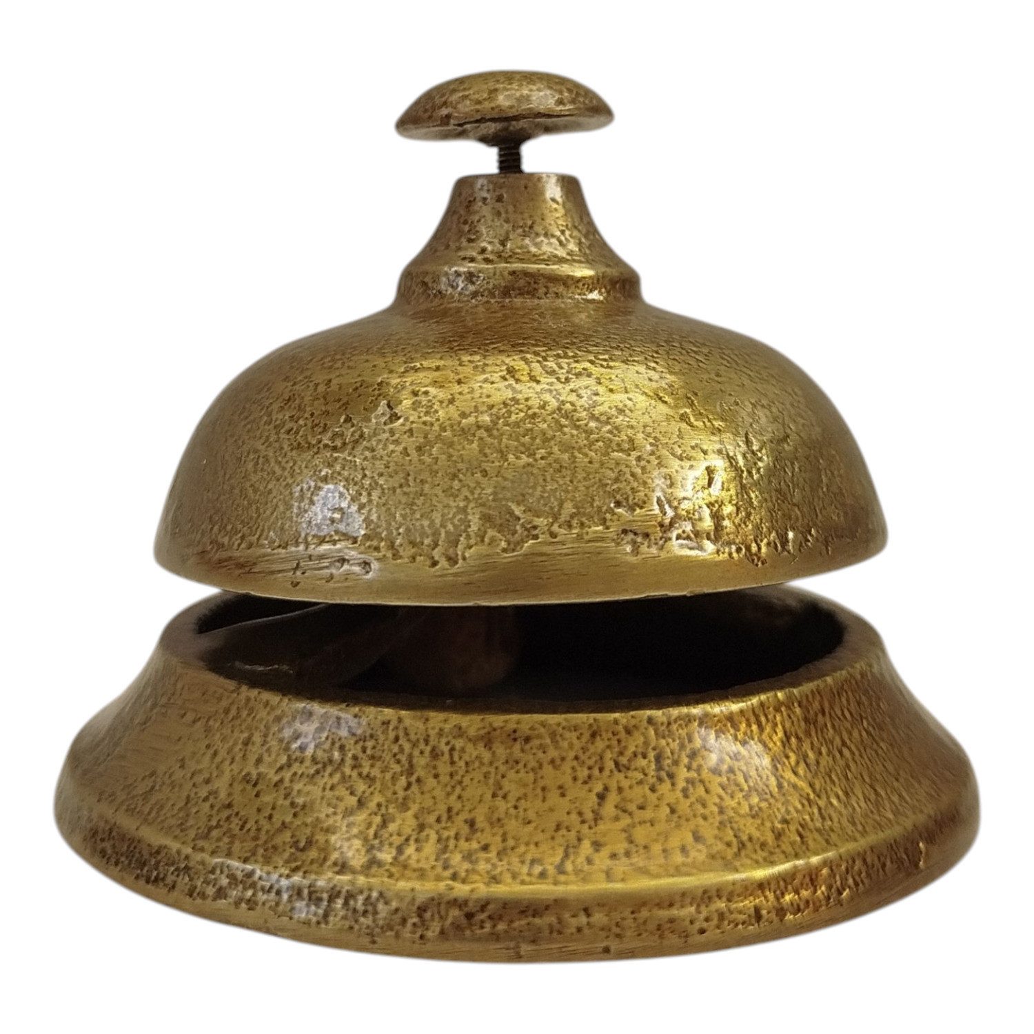 FTWdesign Glocke Hotel Tischklingel - Hotelglocke