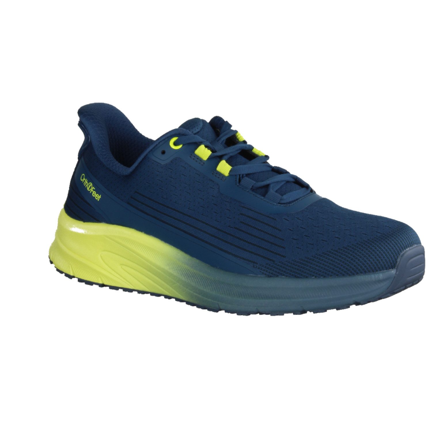 OrthoFeet Dash Schnürschuh