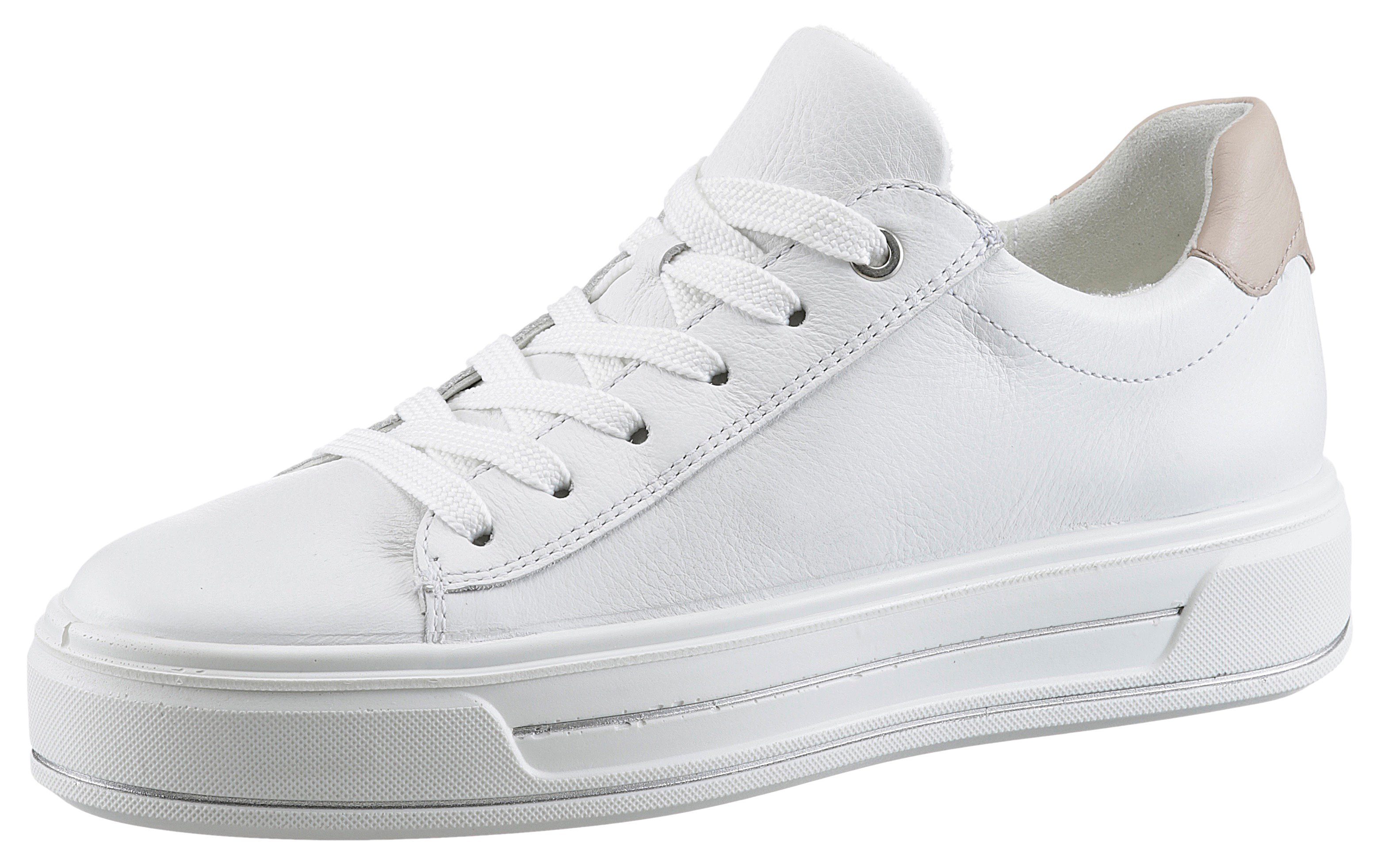 Ara CANBERRA Plateausneaker, Freizeitschuh, Halbschuh, Schnürschuh in Komfo günstig online kaufen