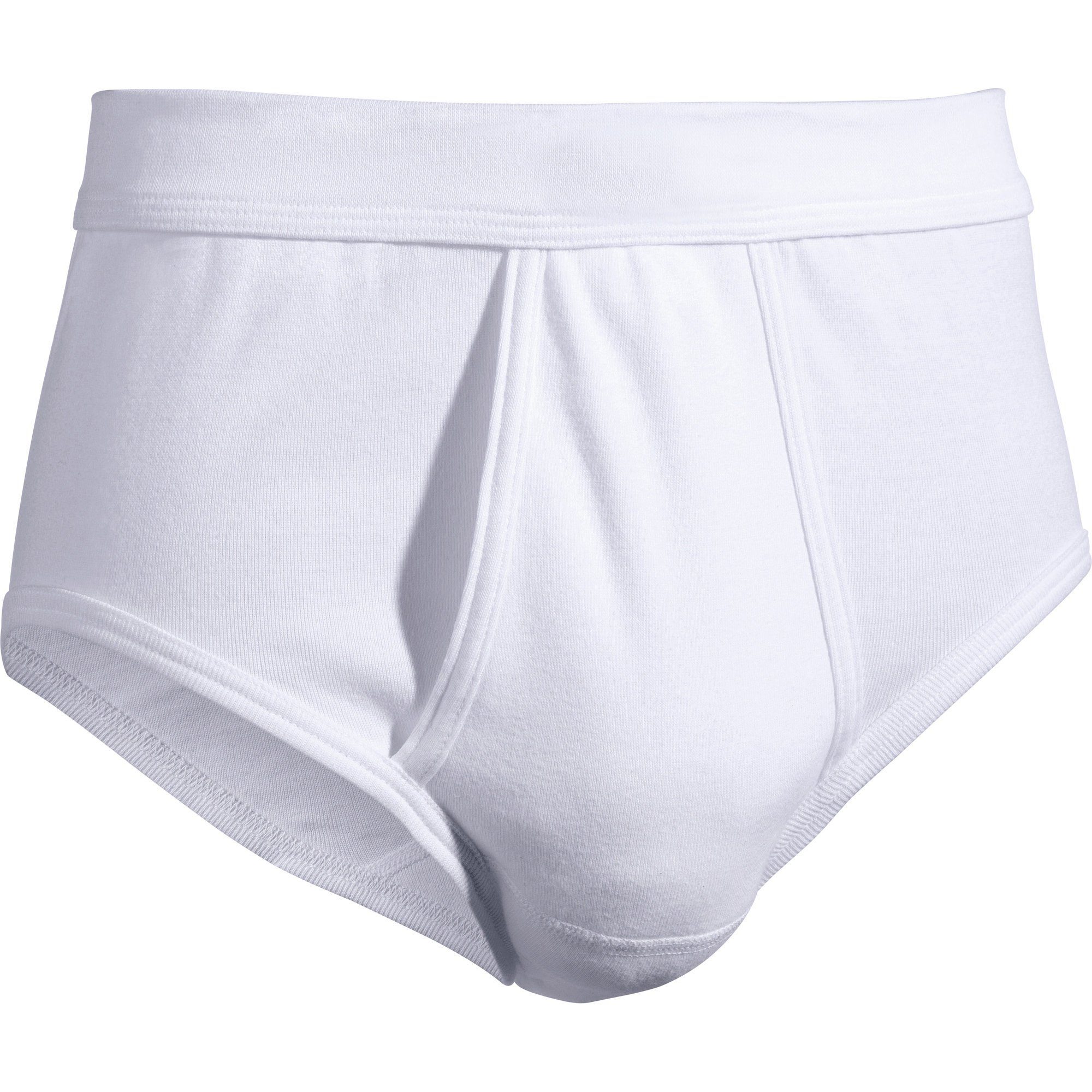 Erwin Müller Slip Herren-Slip 4er-Pack (4-St) günstig online kaufen