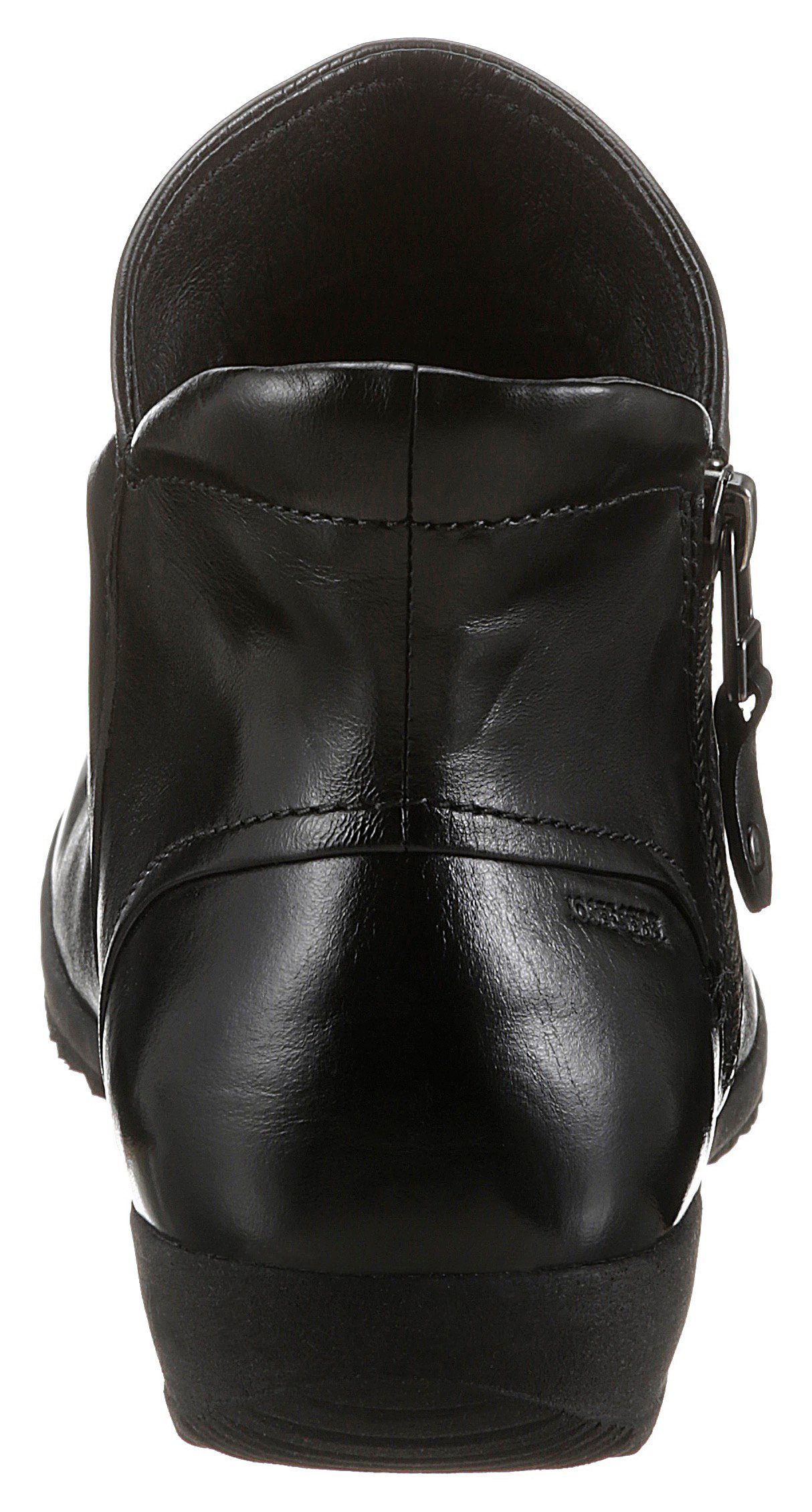 Josef Seibel Naly 41 Schlupfboots Stiefelette, Komfortschuh mit gerafftem S günstig online kaufen