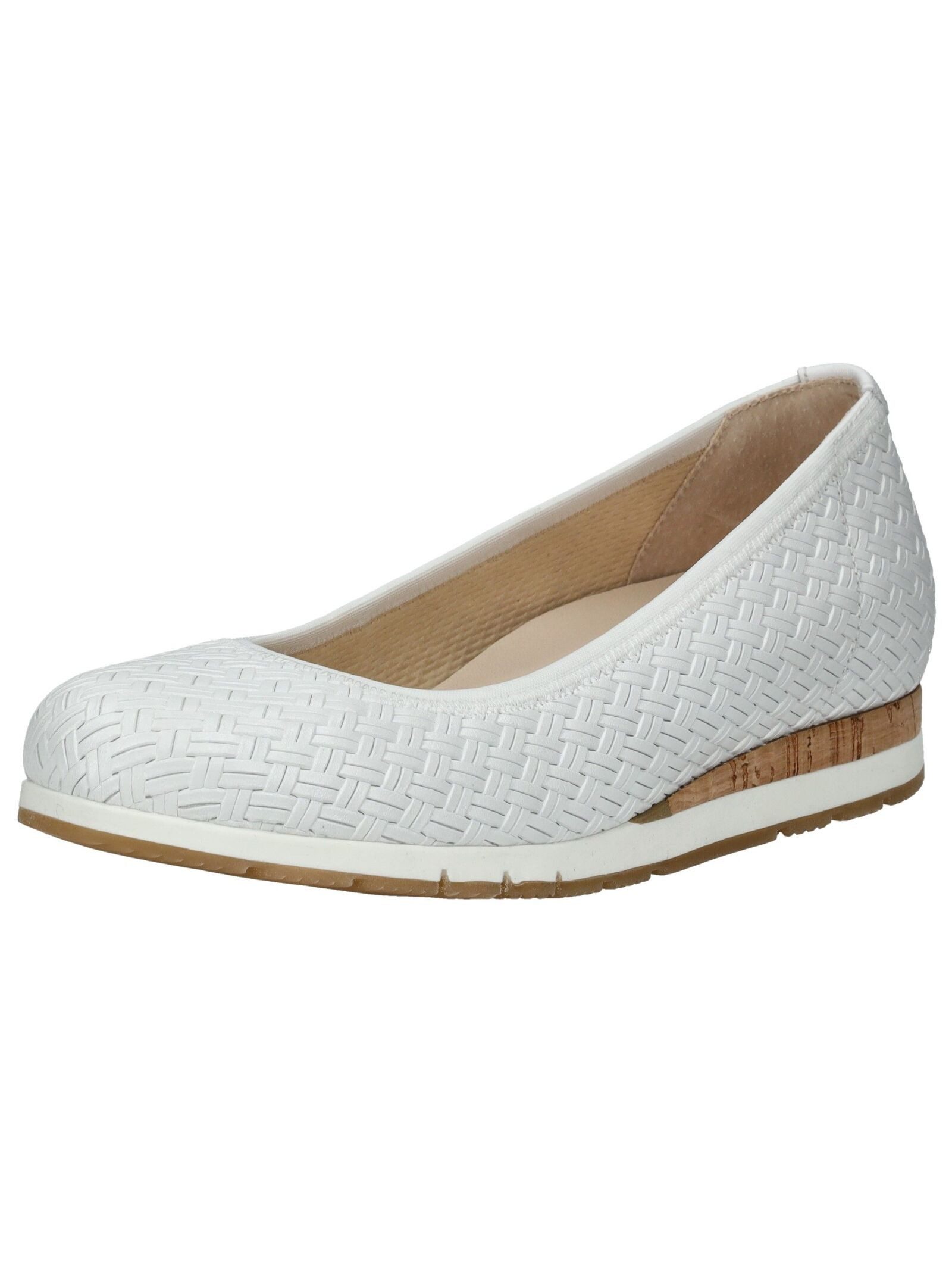 Gabor Comfort Gabor Comfort Ballerinas Leder günstig online kaufen