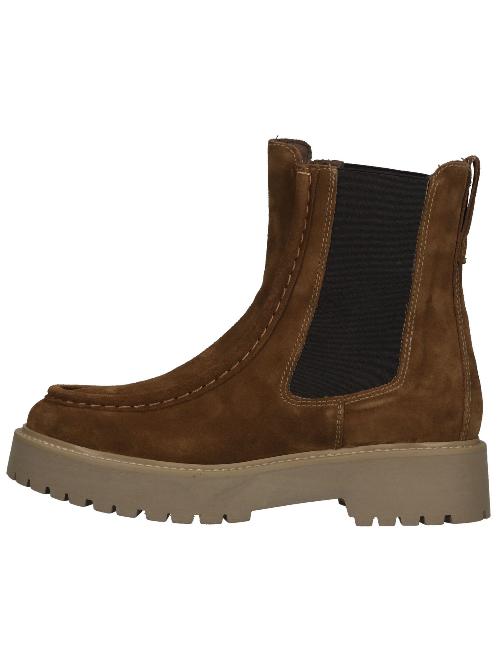 Nero Giardini Nero Giardini Stiefelette Veloursleder/Textil Stiefelette