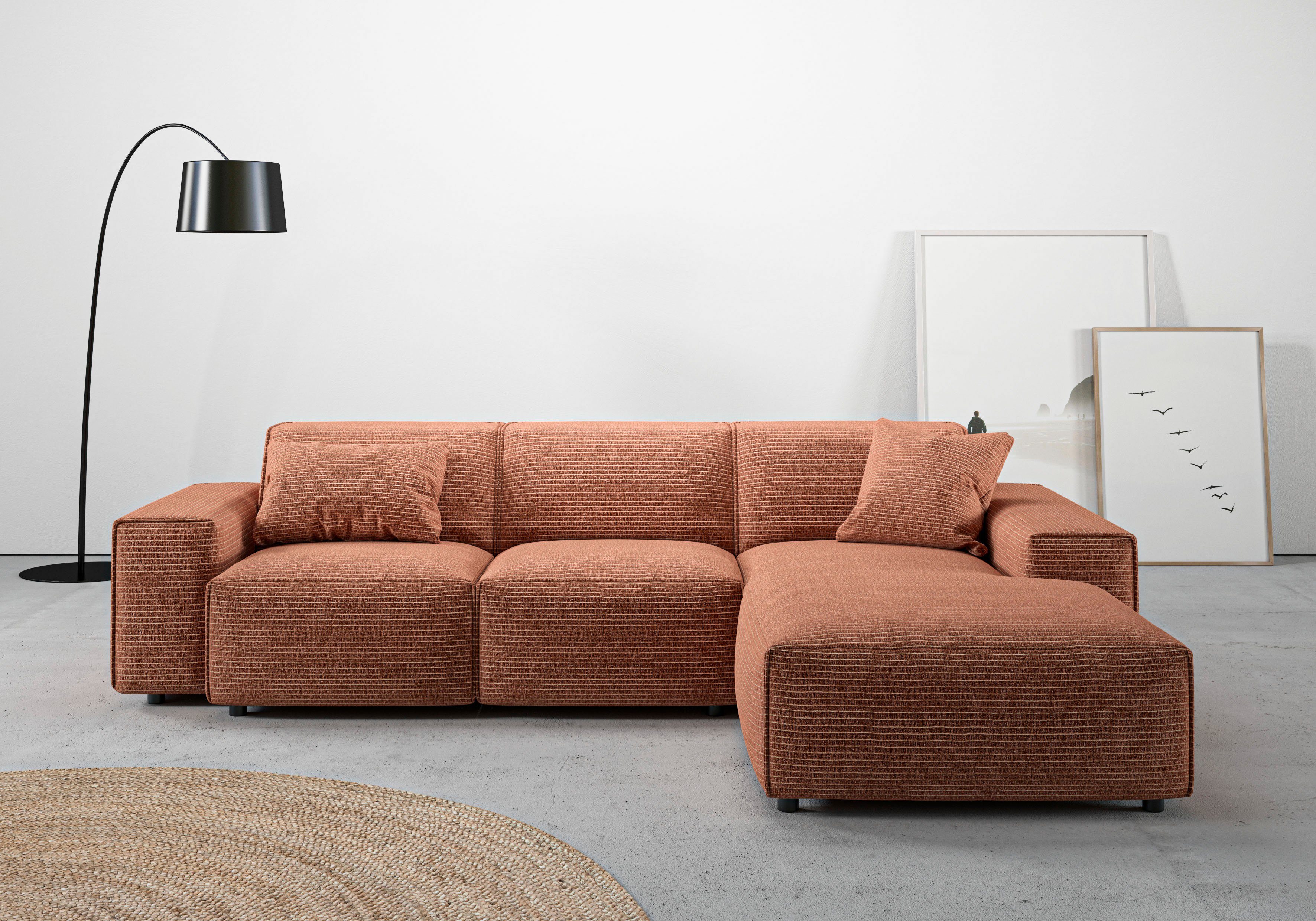 andas Ecksofa Glimminge L-Form auch in günstig online kaufen