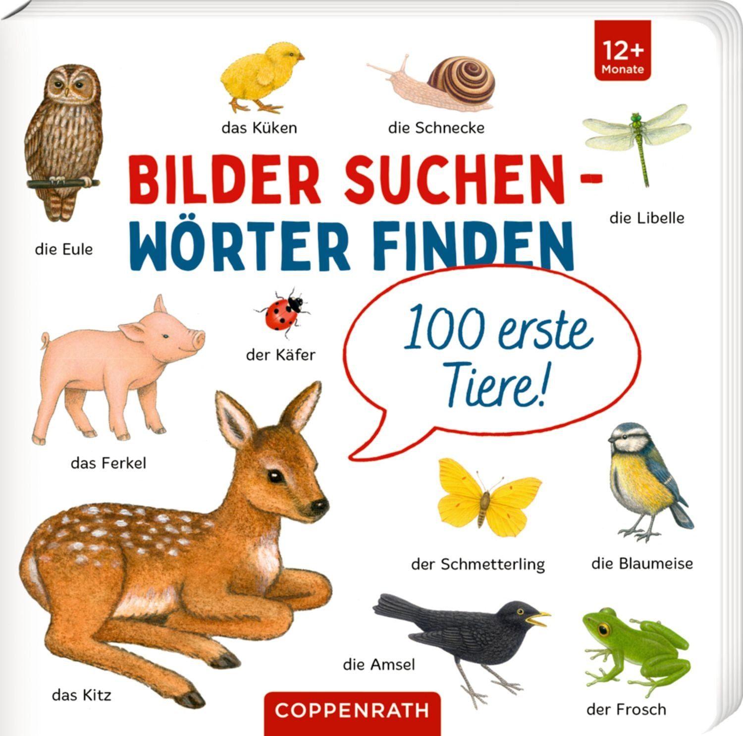 100 erste Tiere / diverse