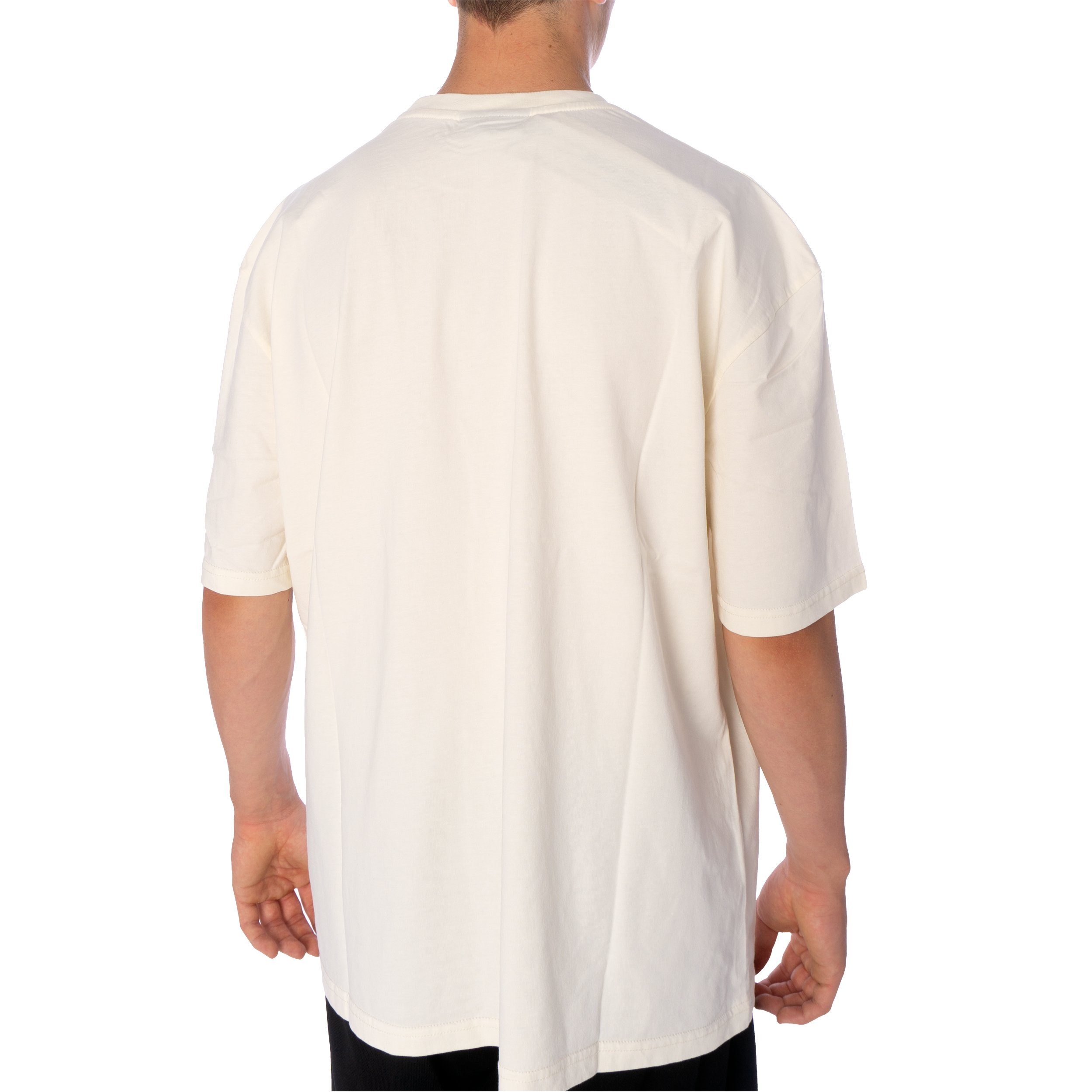 Pegador Oversized Herren Pegador (1-tlg) T-Shirt T-Shirt Logo