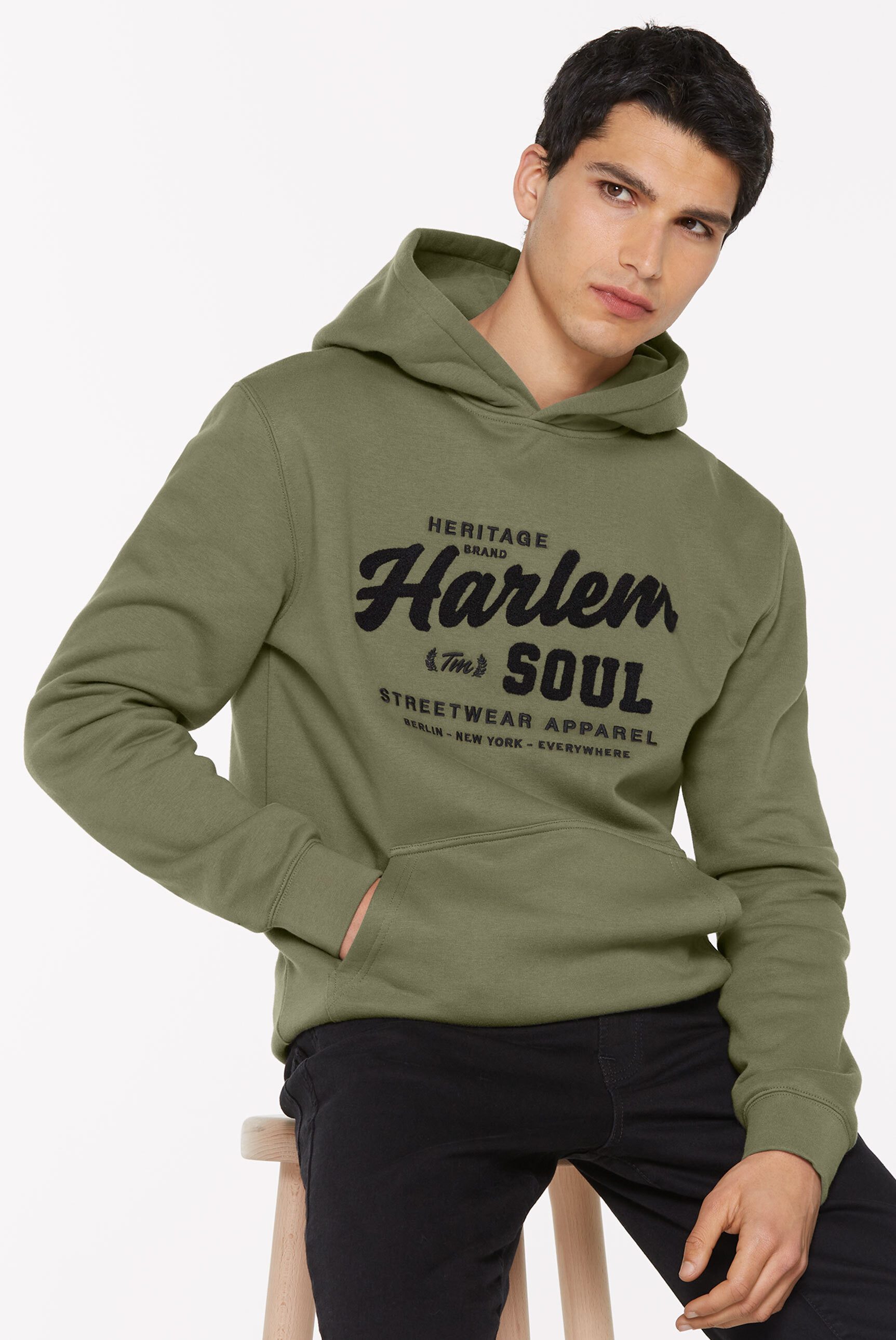 Kapuzensweatshirt