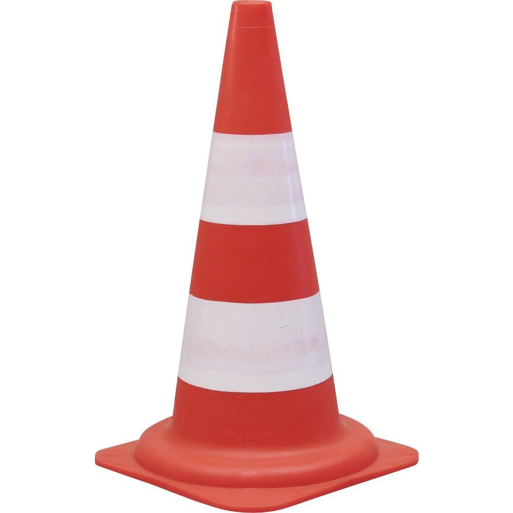 VISO Verkehrsschild VISO CSC501 C4 Leitkegel (B x H) 290 mm x 50 cm