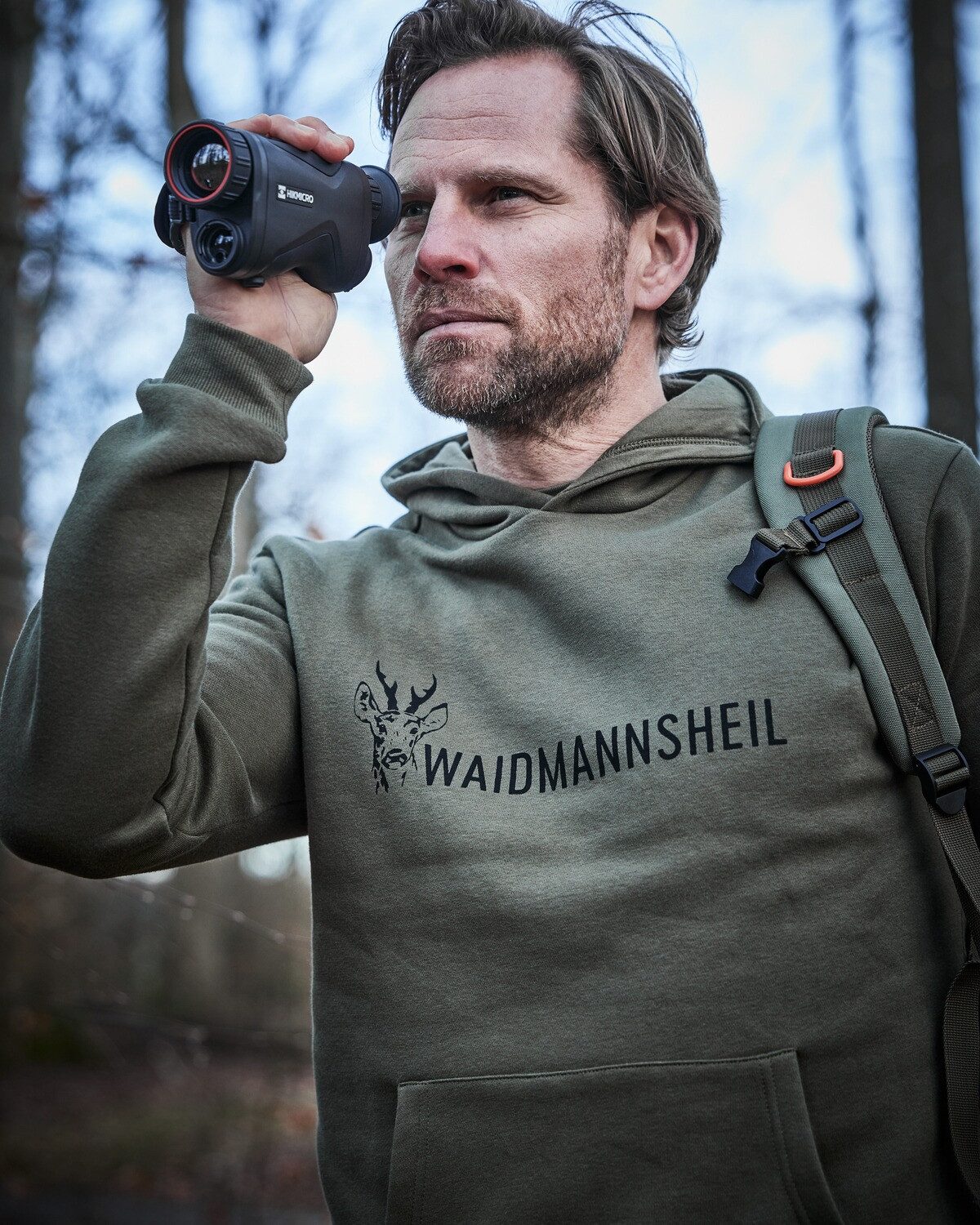 Parforce Essential Sweatshirt Hoodie