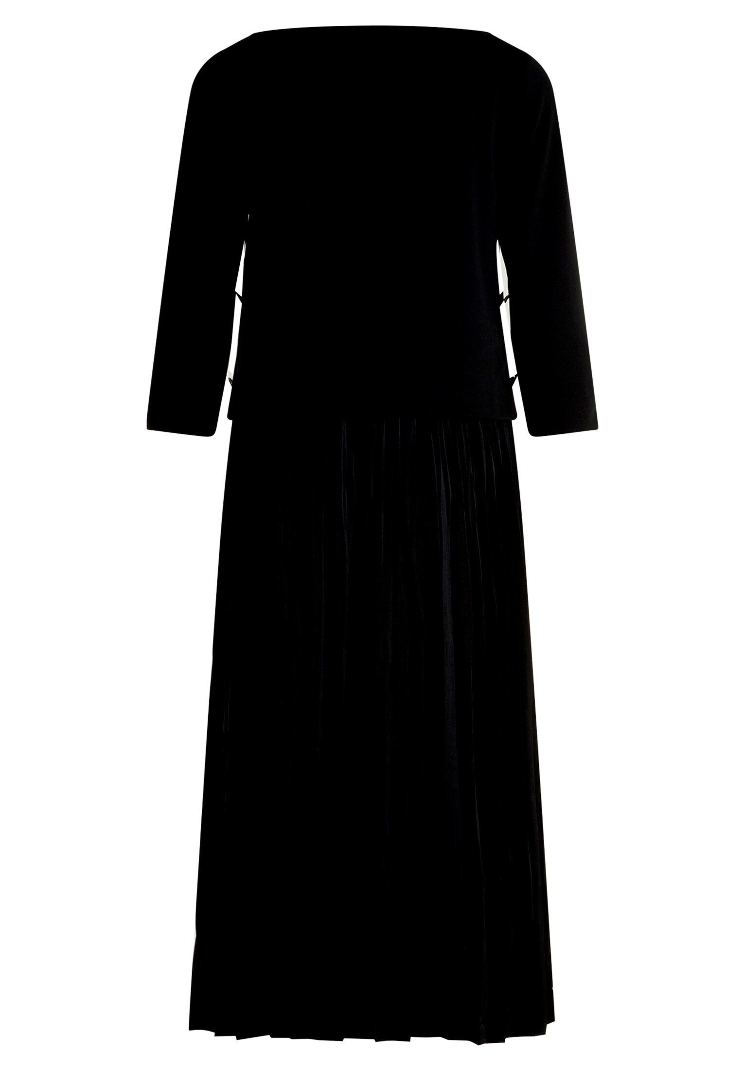 Betty Barclay Jerseykleid Damen mit Plissee Form