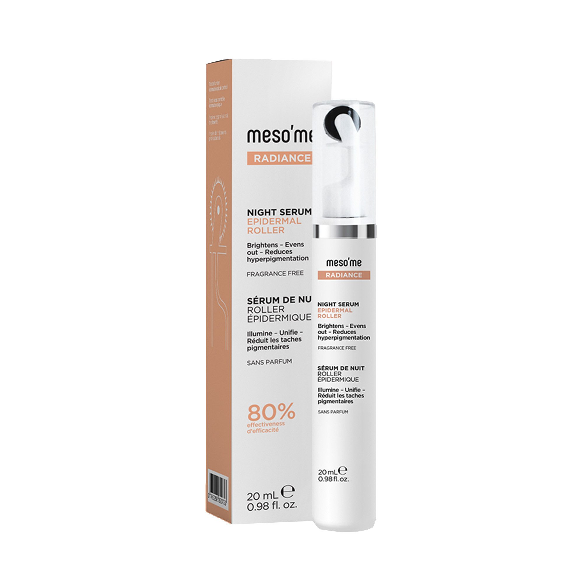 Anti-Falten-Serum Meso’Me Radiance