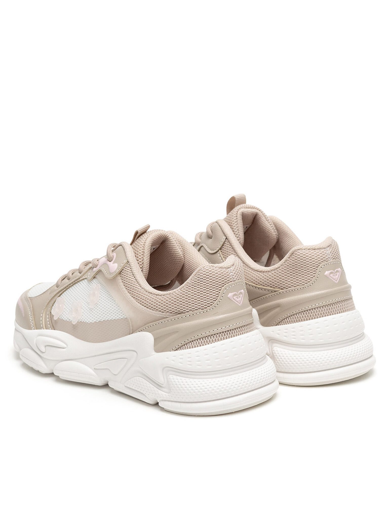Roxy Roxy Girl Sneakers Beige A24R0665B-2 Sneaker