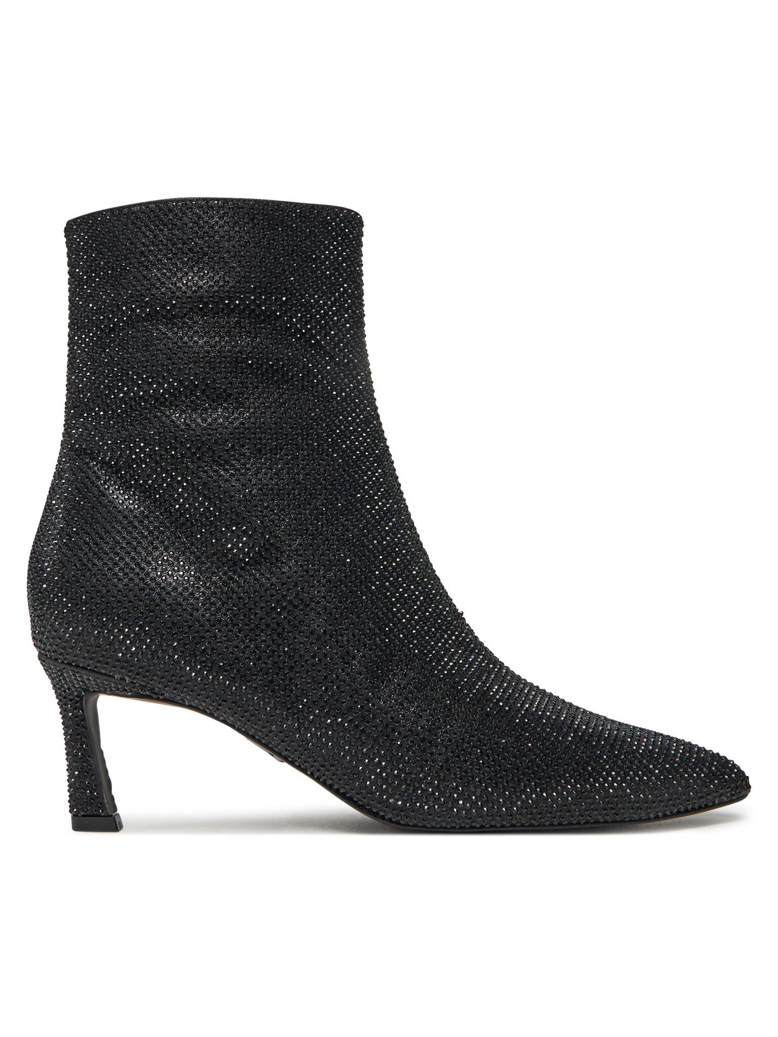 Steve Madden Stiefeletten Lulah-R SM11003281 Schwarz Stiefelette