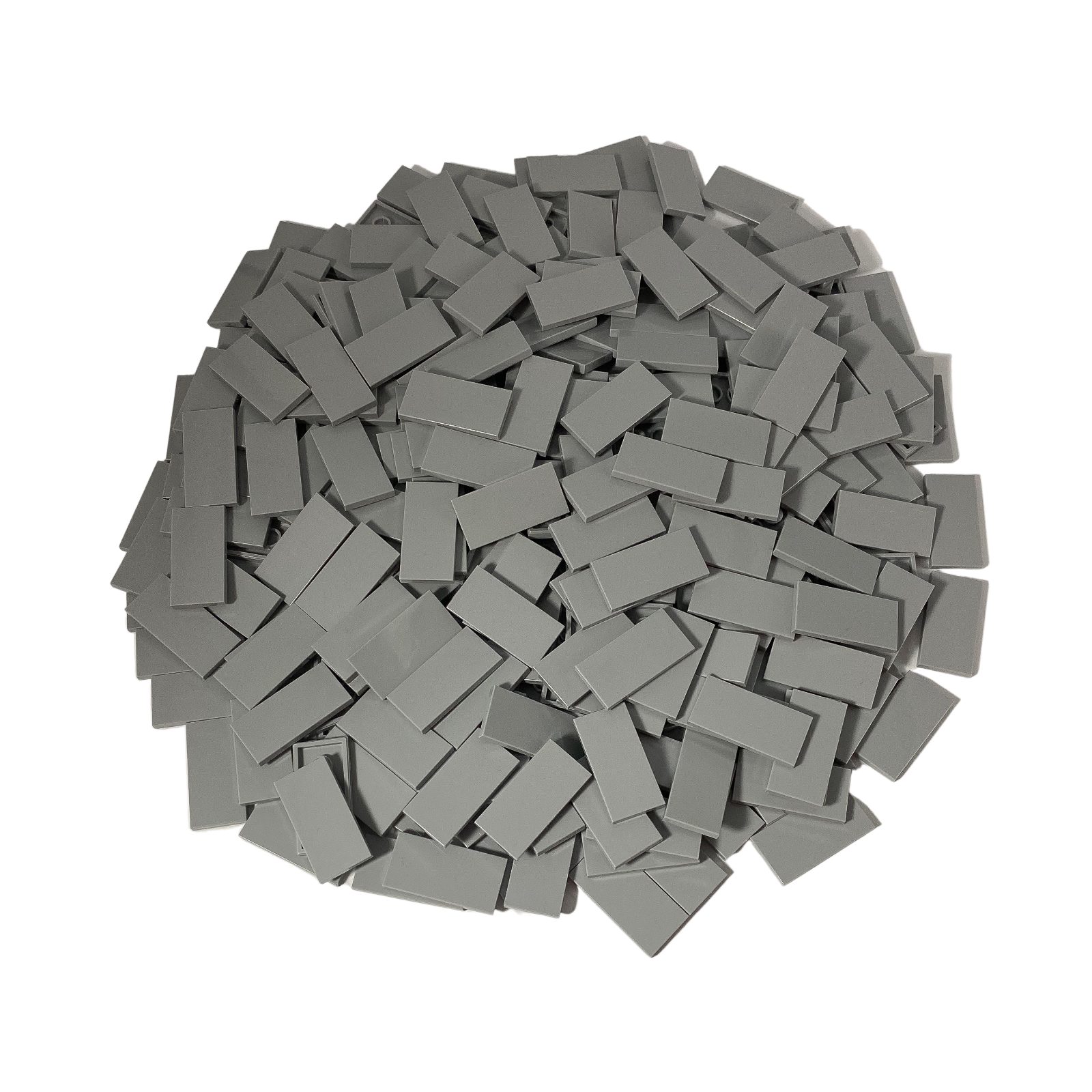 LEGO® LEGO® 2x4 Fliesen Hellgrau - günstig online kaufen