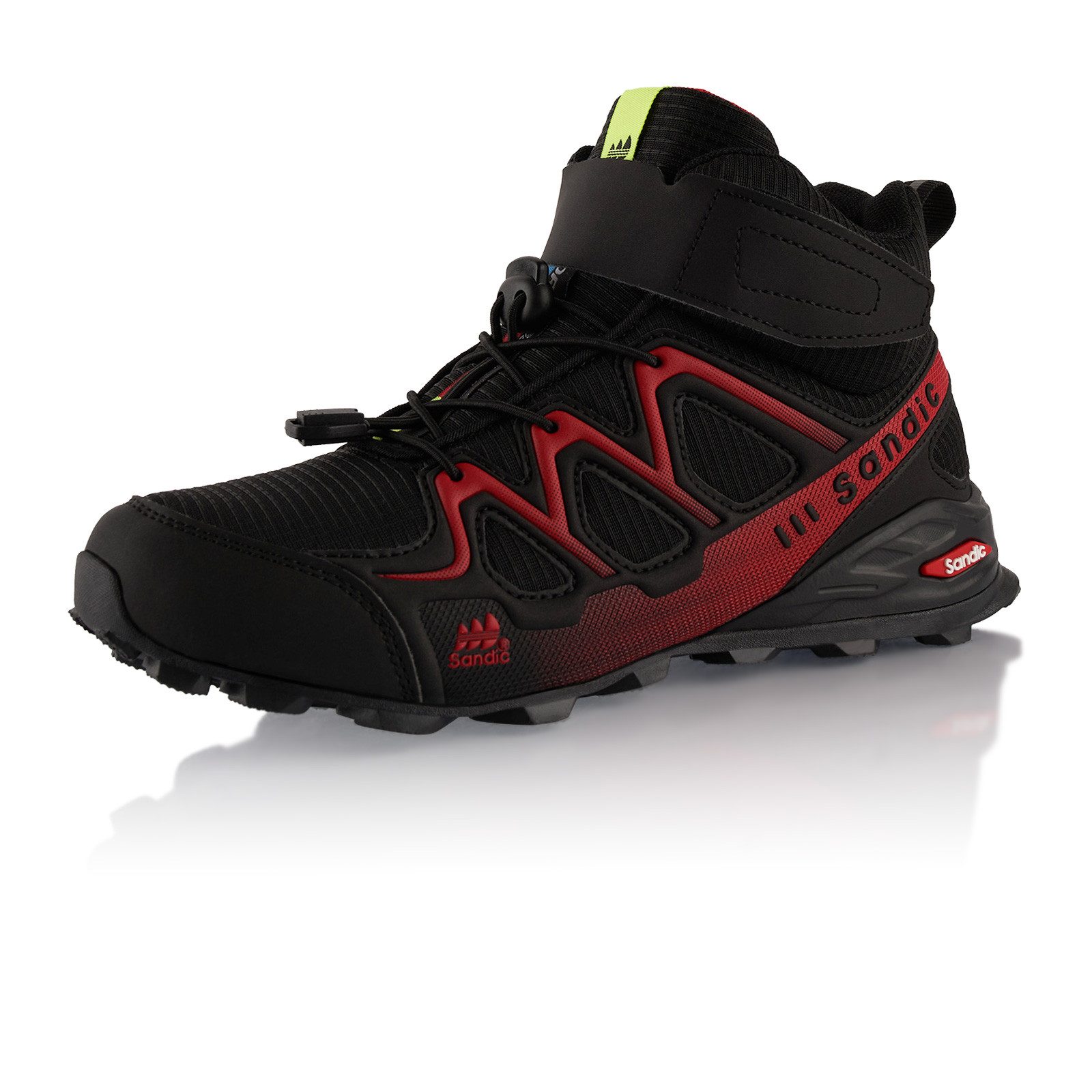 Fusskleidung Damen Herren Trail Running Wanderstiefel Wanderschuh