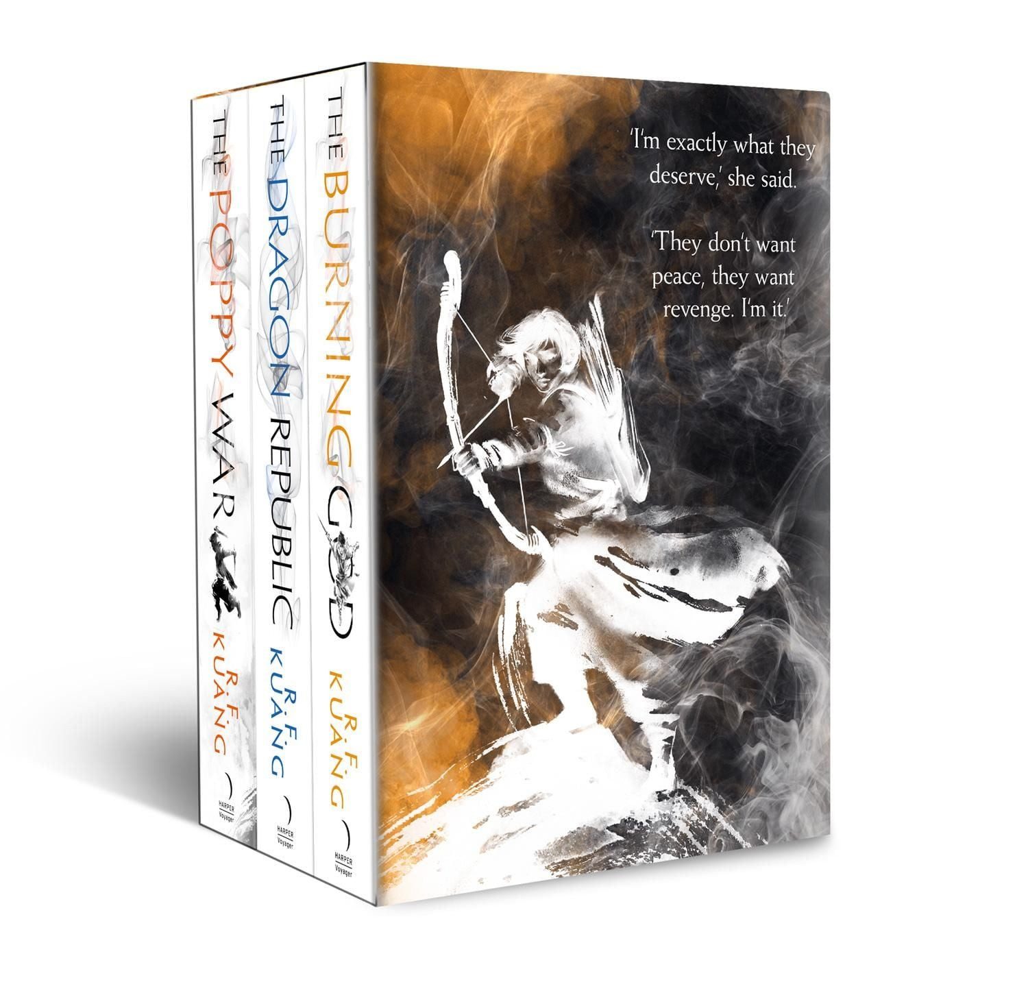 The Poppy War Boxset / R. F. Kuang
