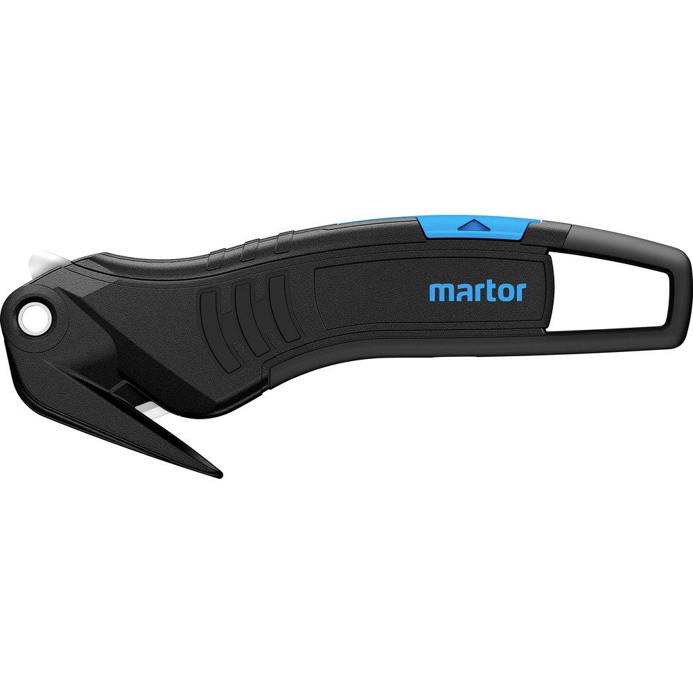 Martor Cuttermesser MARTOR 32000110.02 Sicherheitsmesser SECUMAX 320 mit INDUSTRIEKLINGE 9